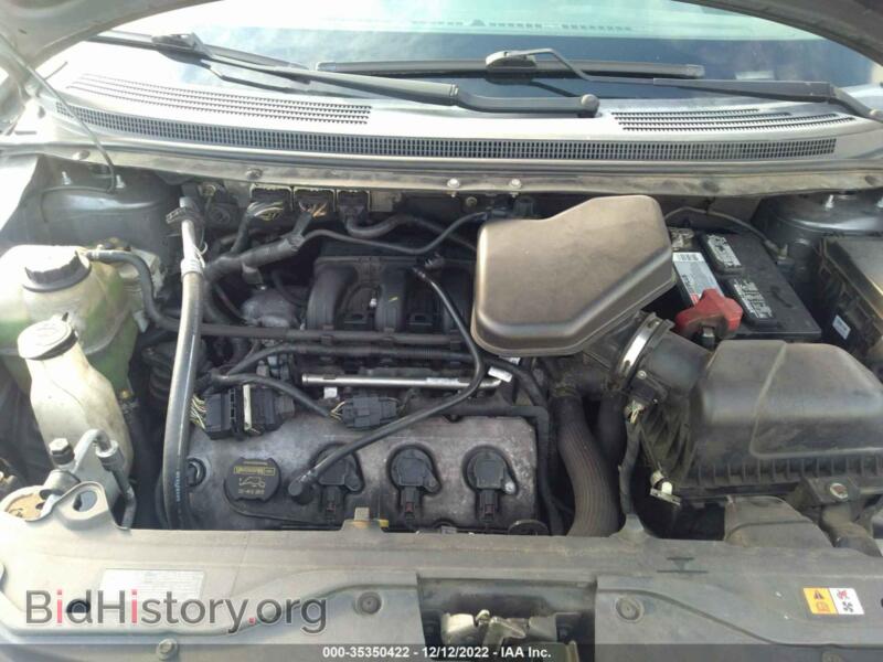 2010 Ford EDGE (VIN 2FMDK4KC8ABB35538) — photo 10 of 11