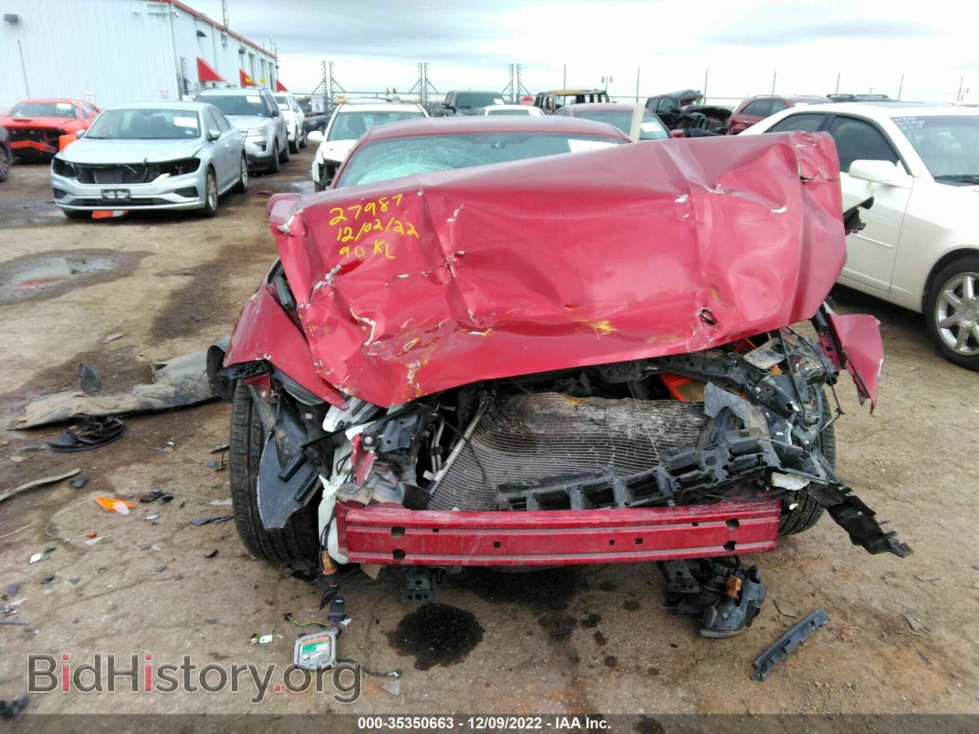 2015 FORD MUSTANG - VIN: 1FA6P8AM7F5329835 - Фото 6
