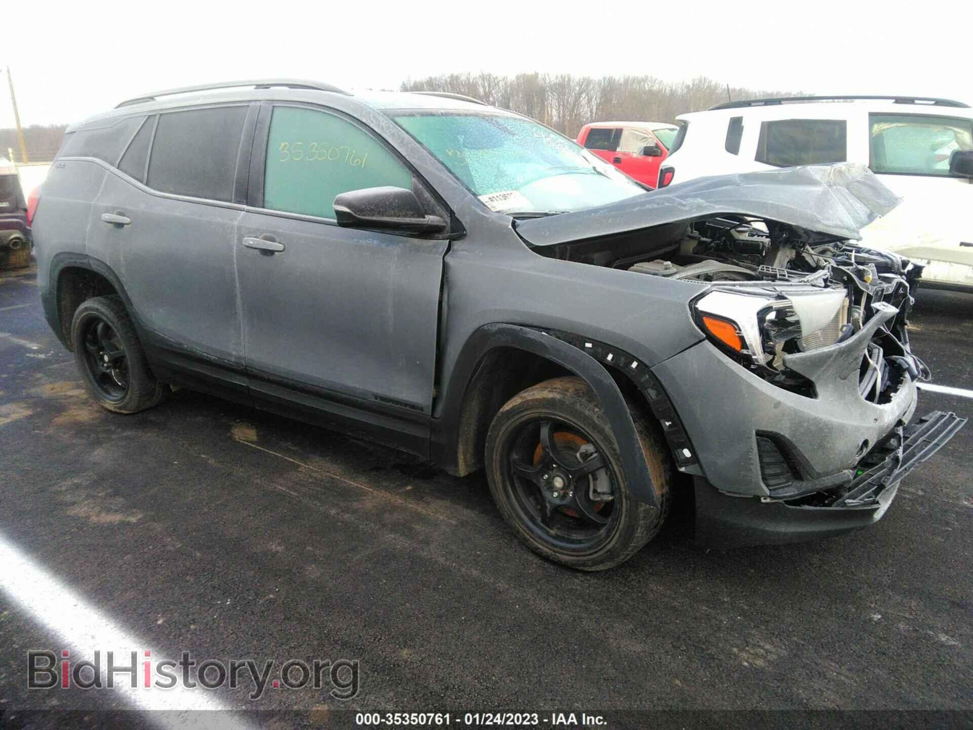 Photo 3GKALTEV3KL365011 - GMC TERRAIN 2019