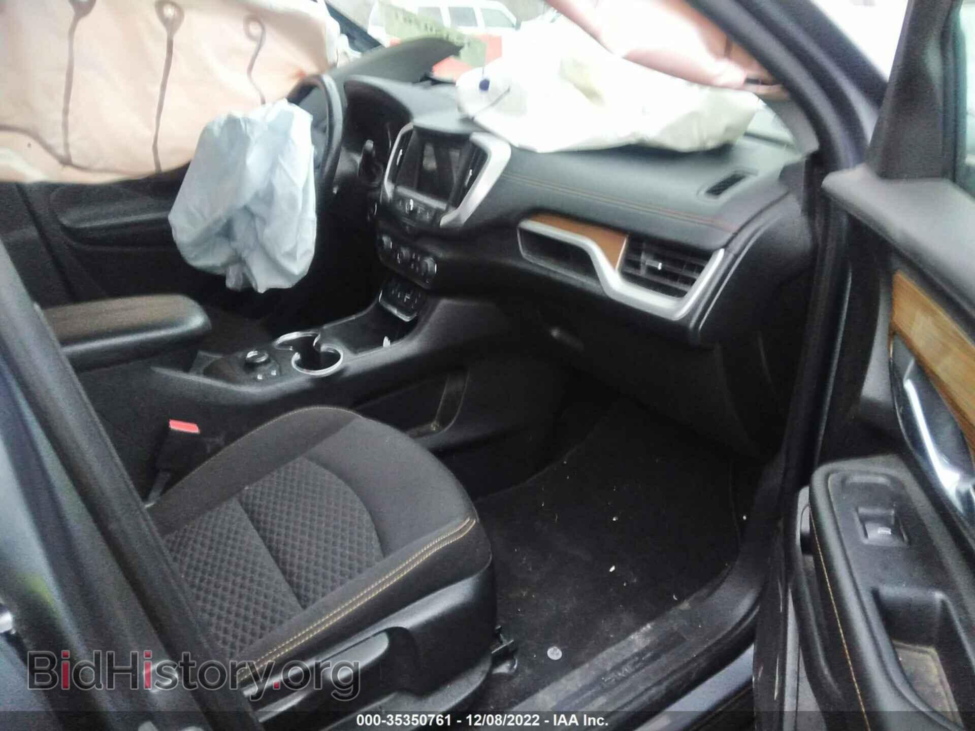 2019 GMC TERRAIN - VIN: 3GKALTEV3KL365011 - Фото 5