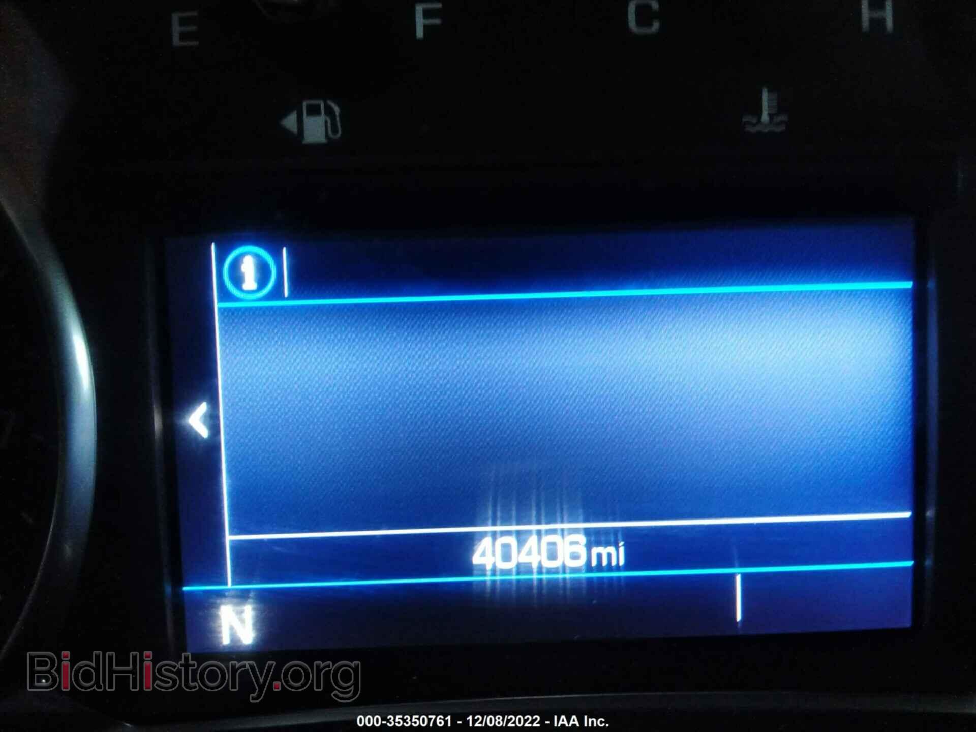 2019 GMC TERRAIN - VIN: 3GKALTEV3KL365011 - Фото 7