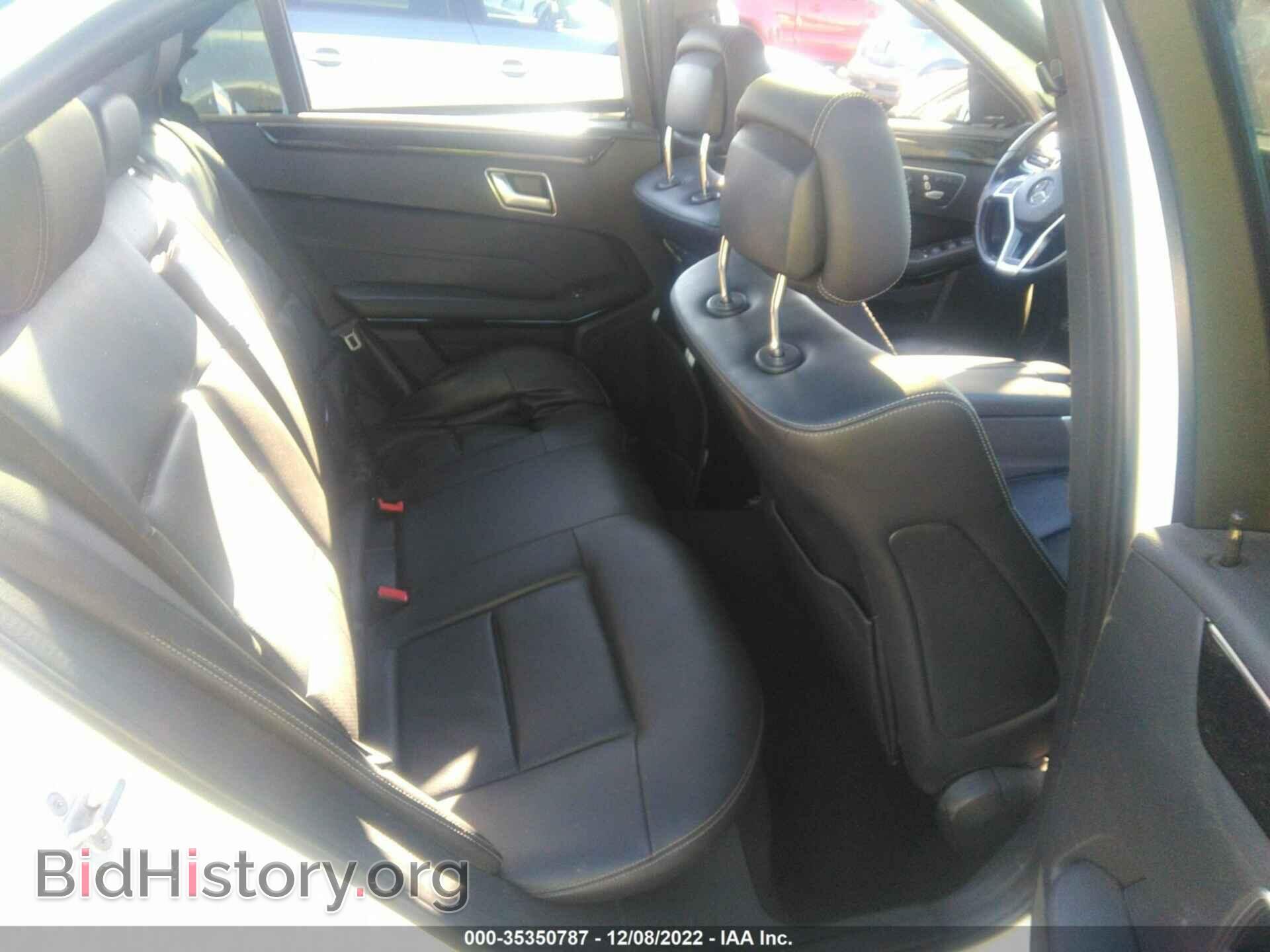 2014 MERCEDES-BENZ E-CLASS - VIN: WDDHF5KB6EB030490 - Фото 8