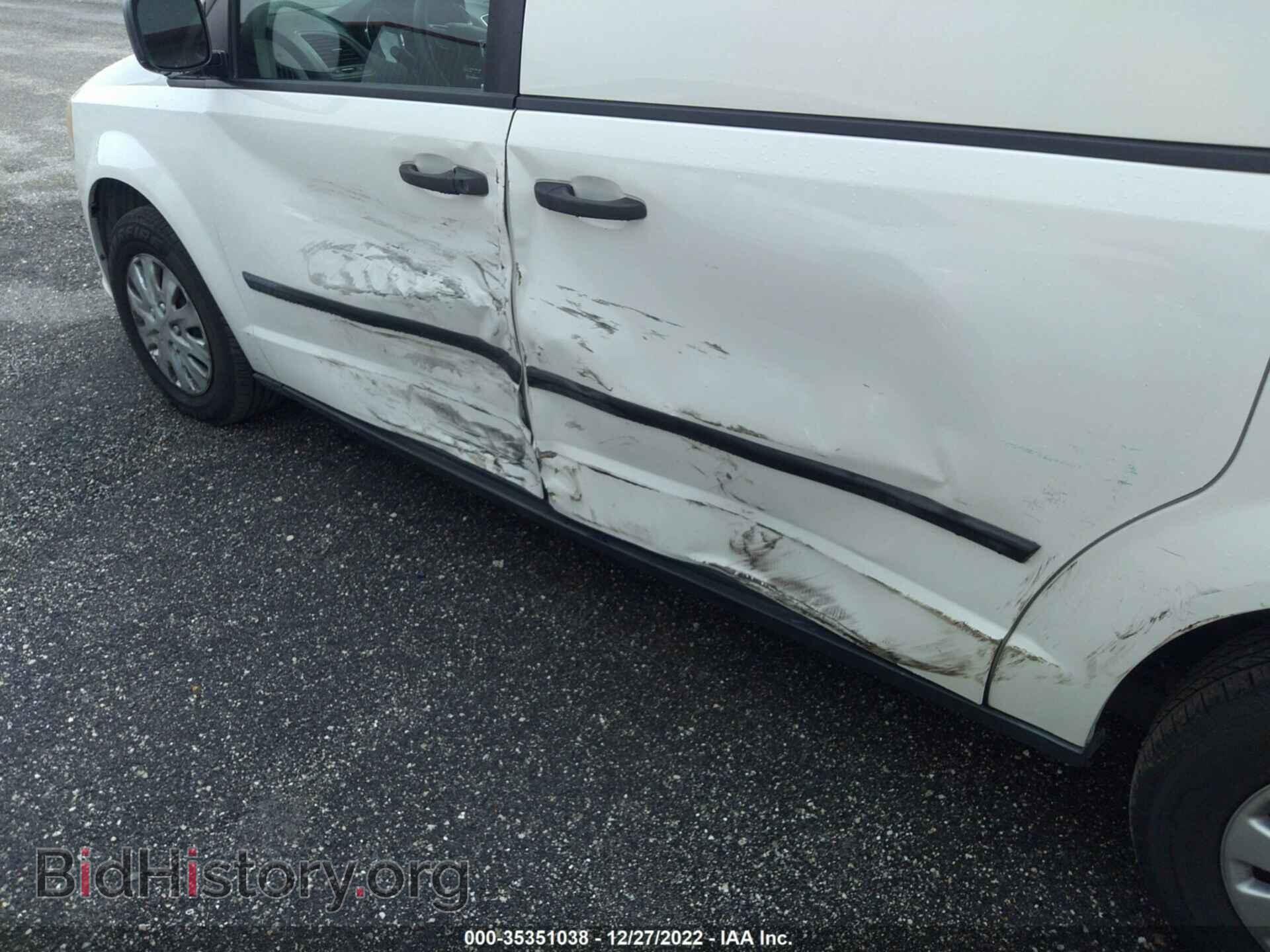 2012 RAM CARGO VAN - VIN: 2C4JDGAG0CR335945 - Фото 6