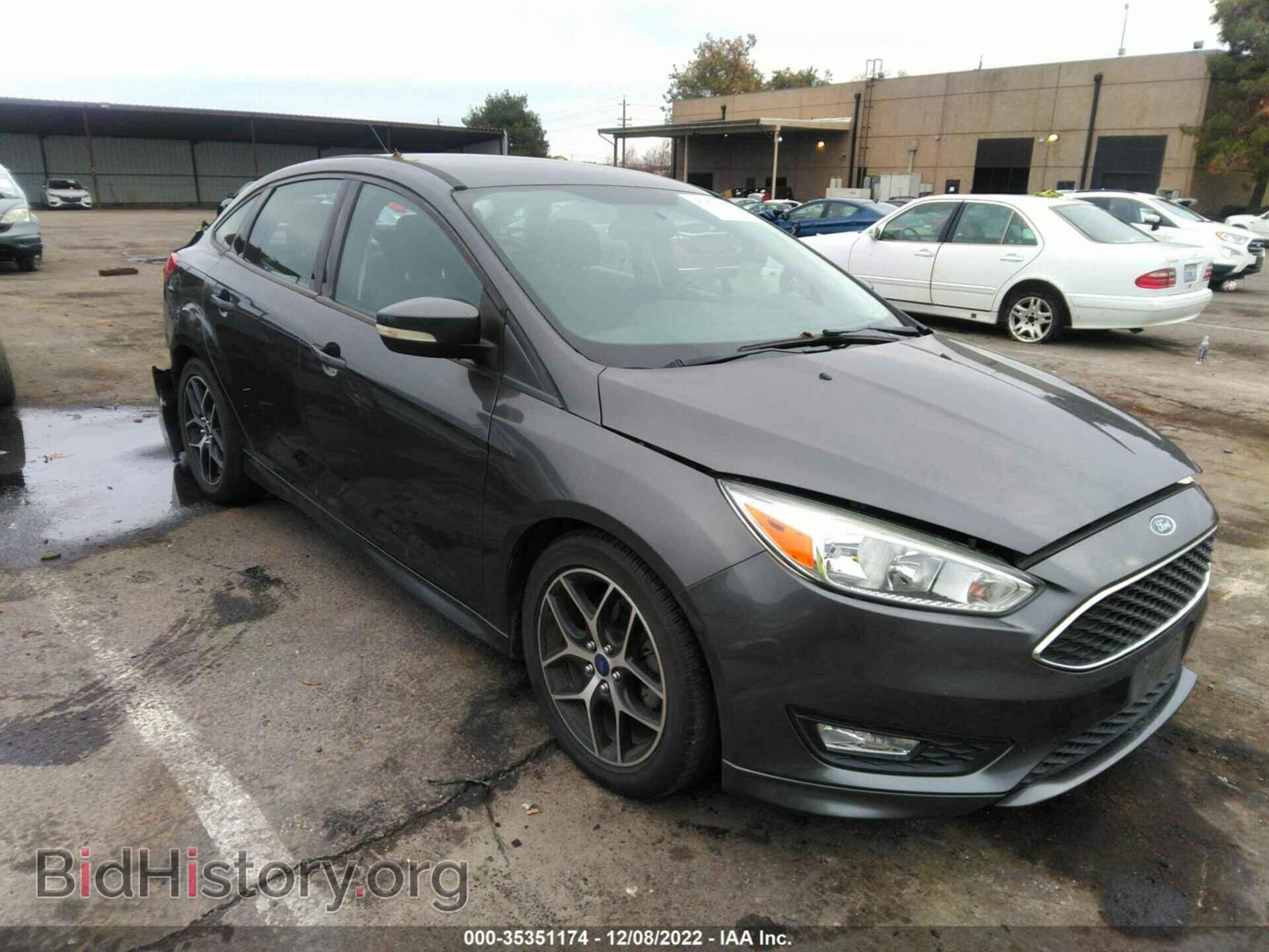 Photo 1FADP3F29FL211265 - FORD FOCUS 2015
