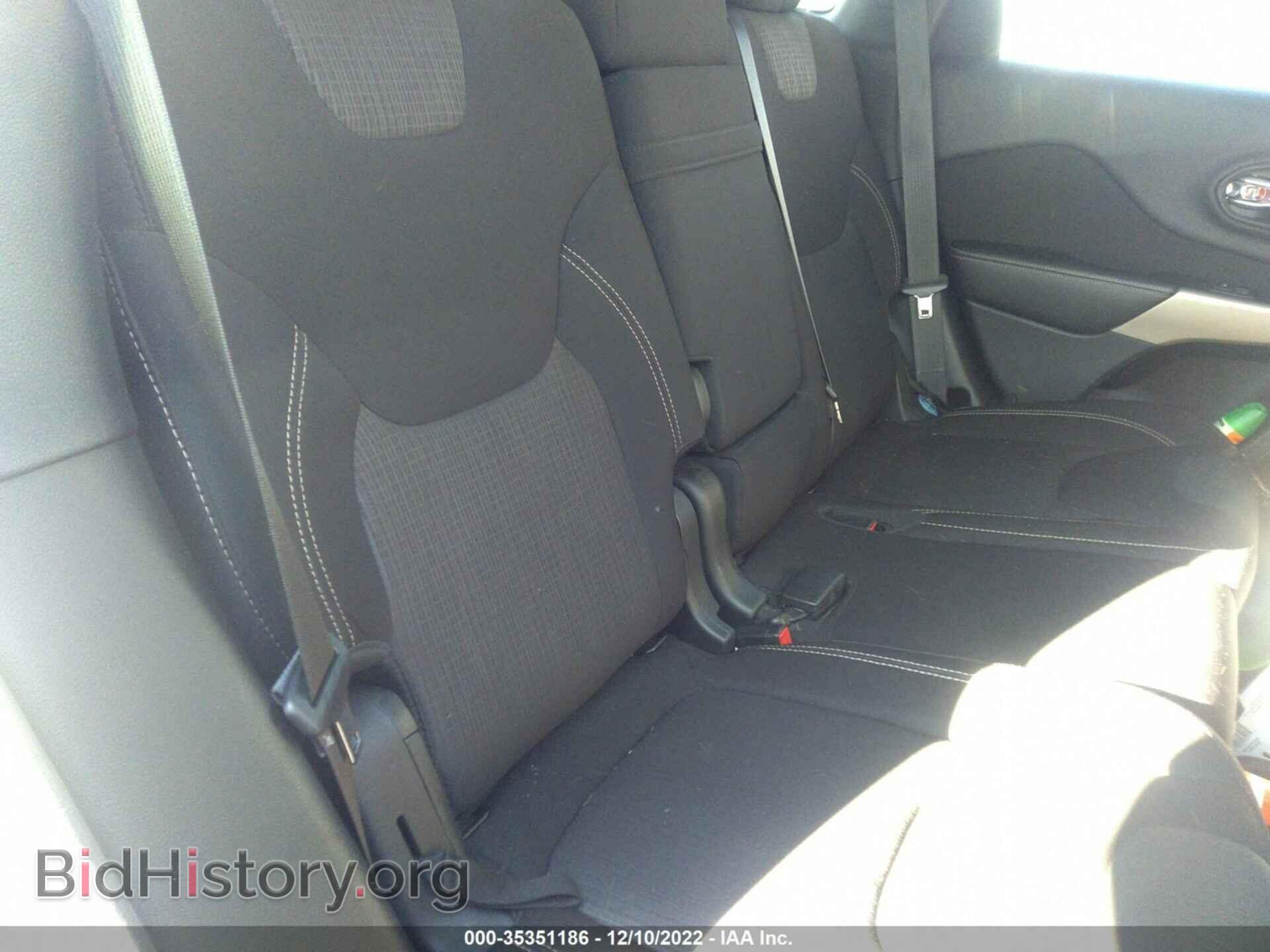 2017 JEEP CHEROKEE - VIN: 1C4PJMCS5HD213885 - Фото 8