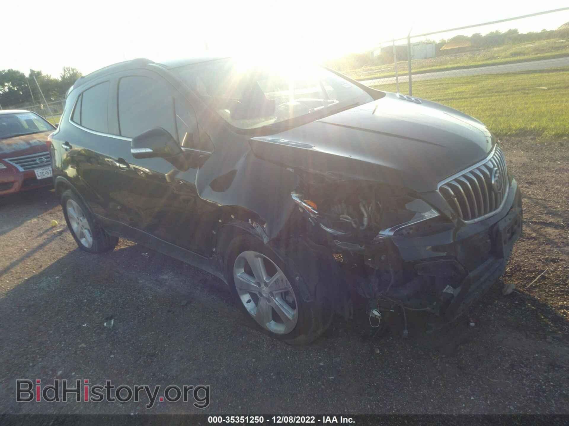 2015 BUICK ENCORE - VIN: KL4CJCSB4FB230903 - Фото 6