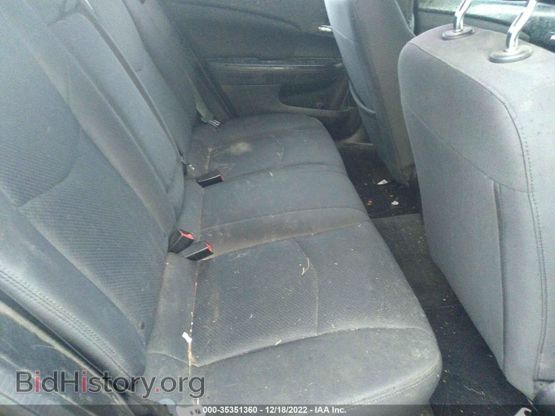 2014 CHRYSLER 200 - VIN: 1C3CCBBG4EN108209 - Фото 8
