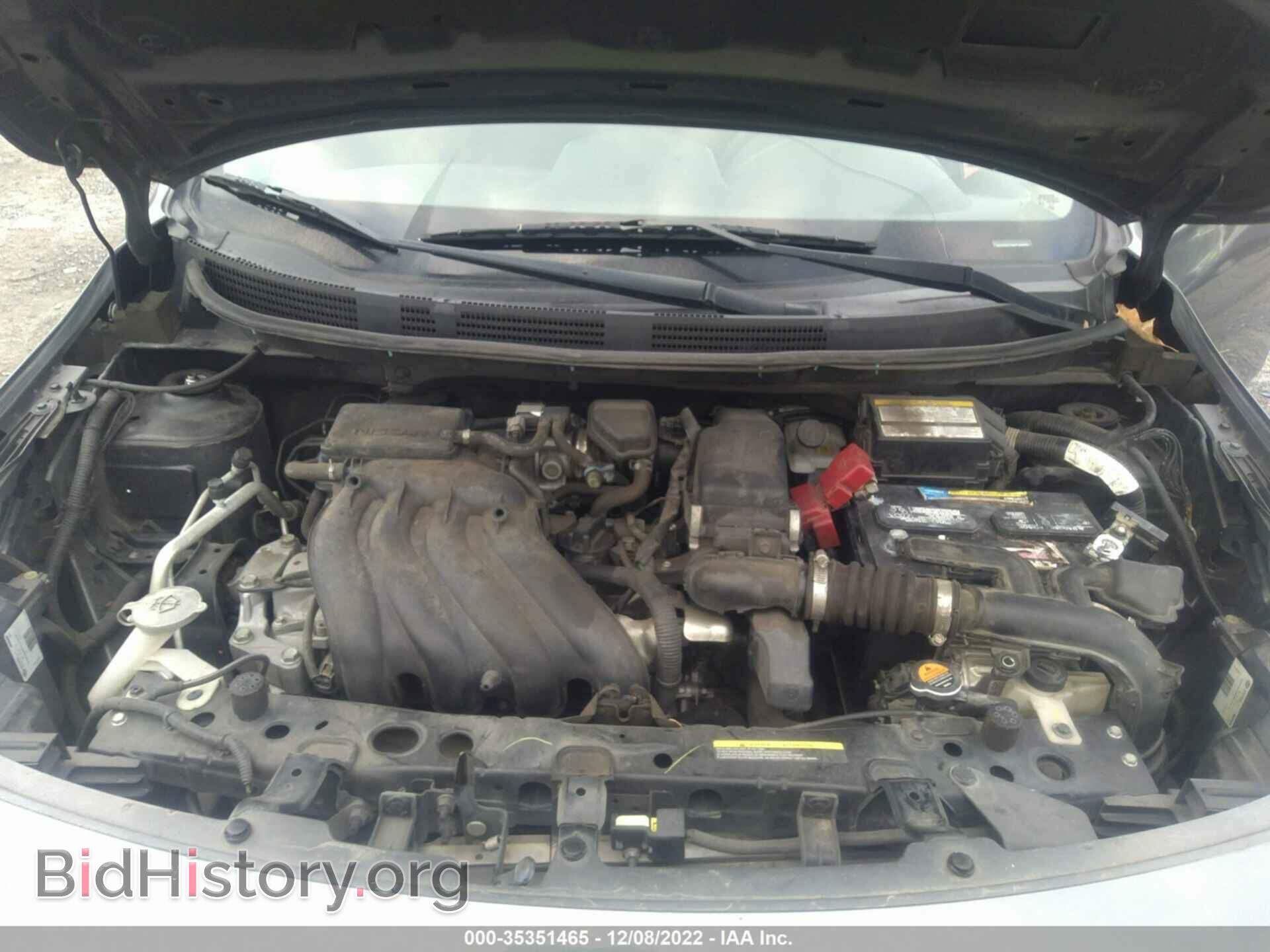 2016 NISSAN VERSA - VIN: 3N1CN7AP5GL899070 - Фото 10