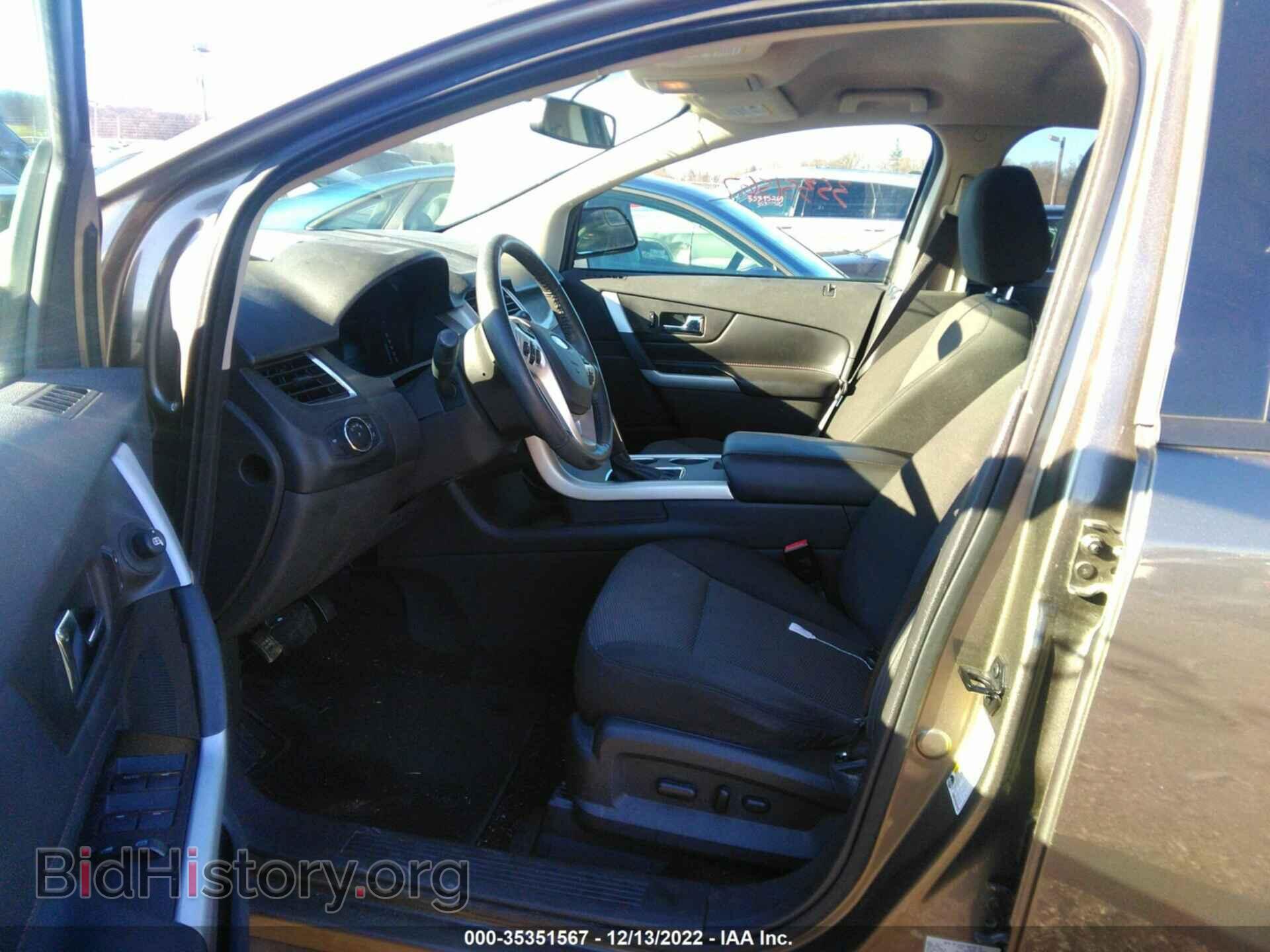 2013 FORD EDGE - VIN: 2FMDK3JCXDBE09788 - Фото 5