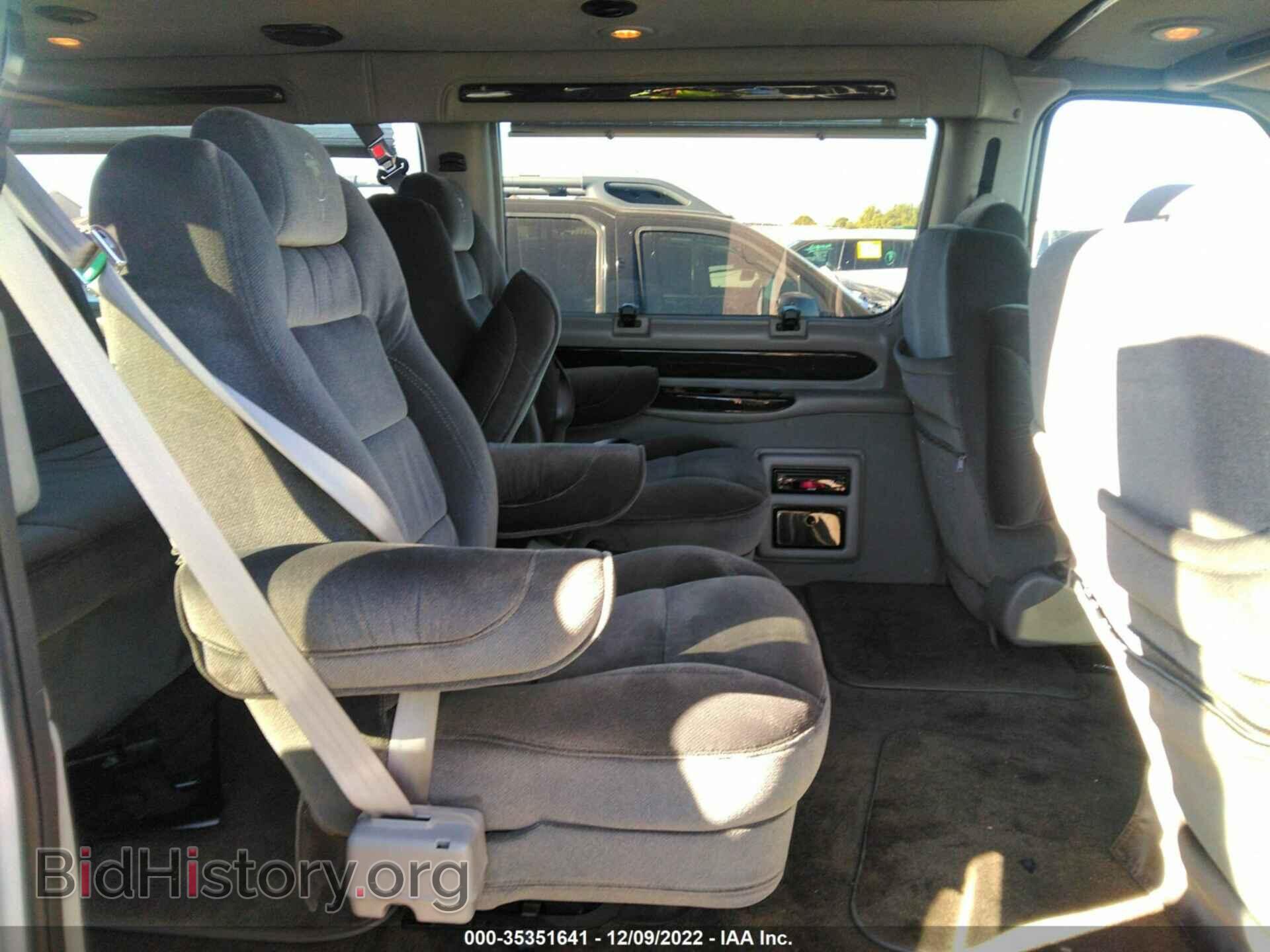 2008 FORD ECONOLINE CARGO VAN - VIN: 1FDNE14L58DA04868 - Фото 8