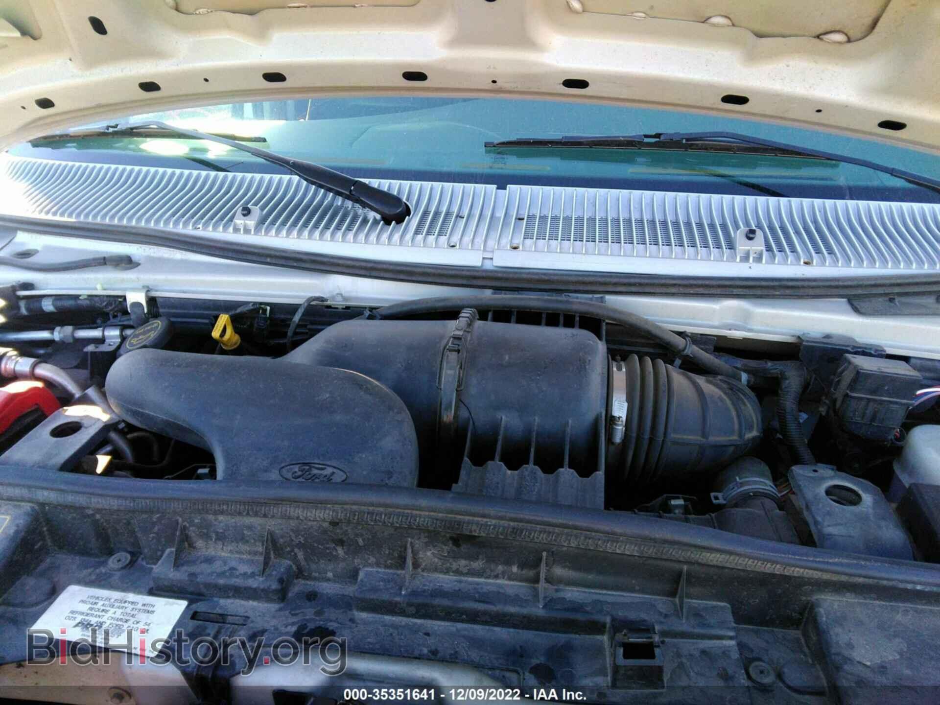 2008 FORD ECONOLINE CARGO VAN - VIN: 1FDNE14L58DA04868 - Фото 10