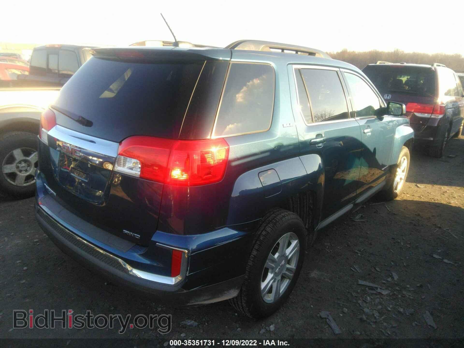 2016 GMC TERRAIN - VIN: 2GKFLTEK0G6295104 - Photo 4