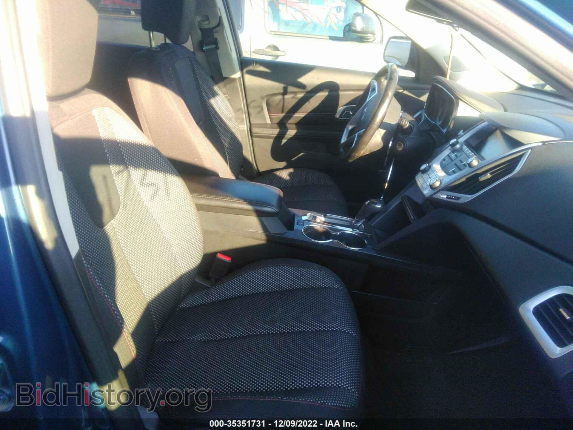 2016 GMC TERRAIN - VIN: 2GKFLTEK0G6295104 - Photo 5