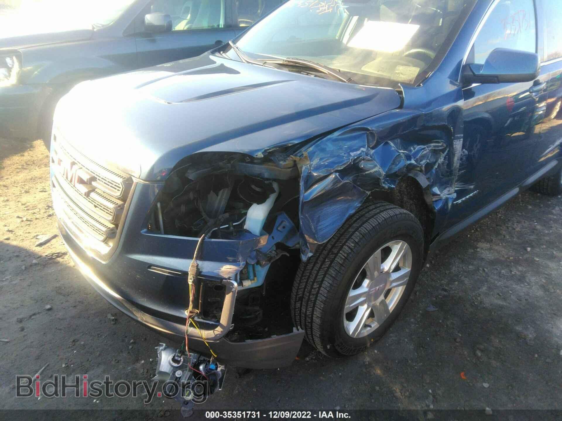 2016 GMC TERRAIN - VIN: 2GKFLTEK0G6295104 - Photo 6