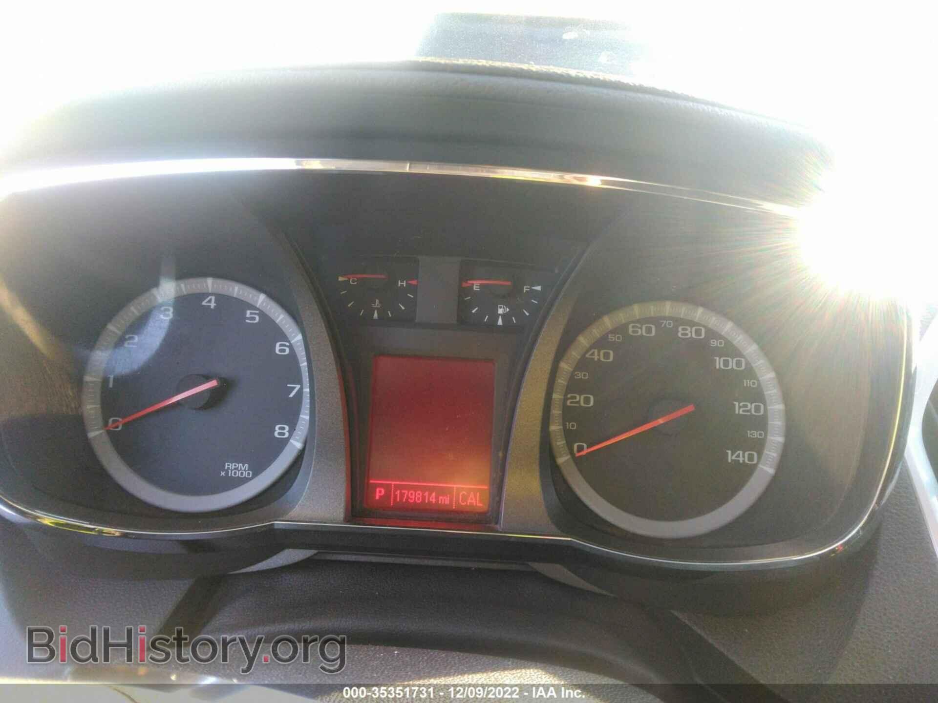 2016 GMC TERRAIN - VIN: 2GKFLTEK0G6295104 - Photo 7