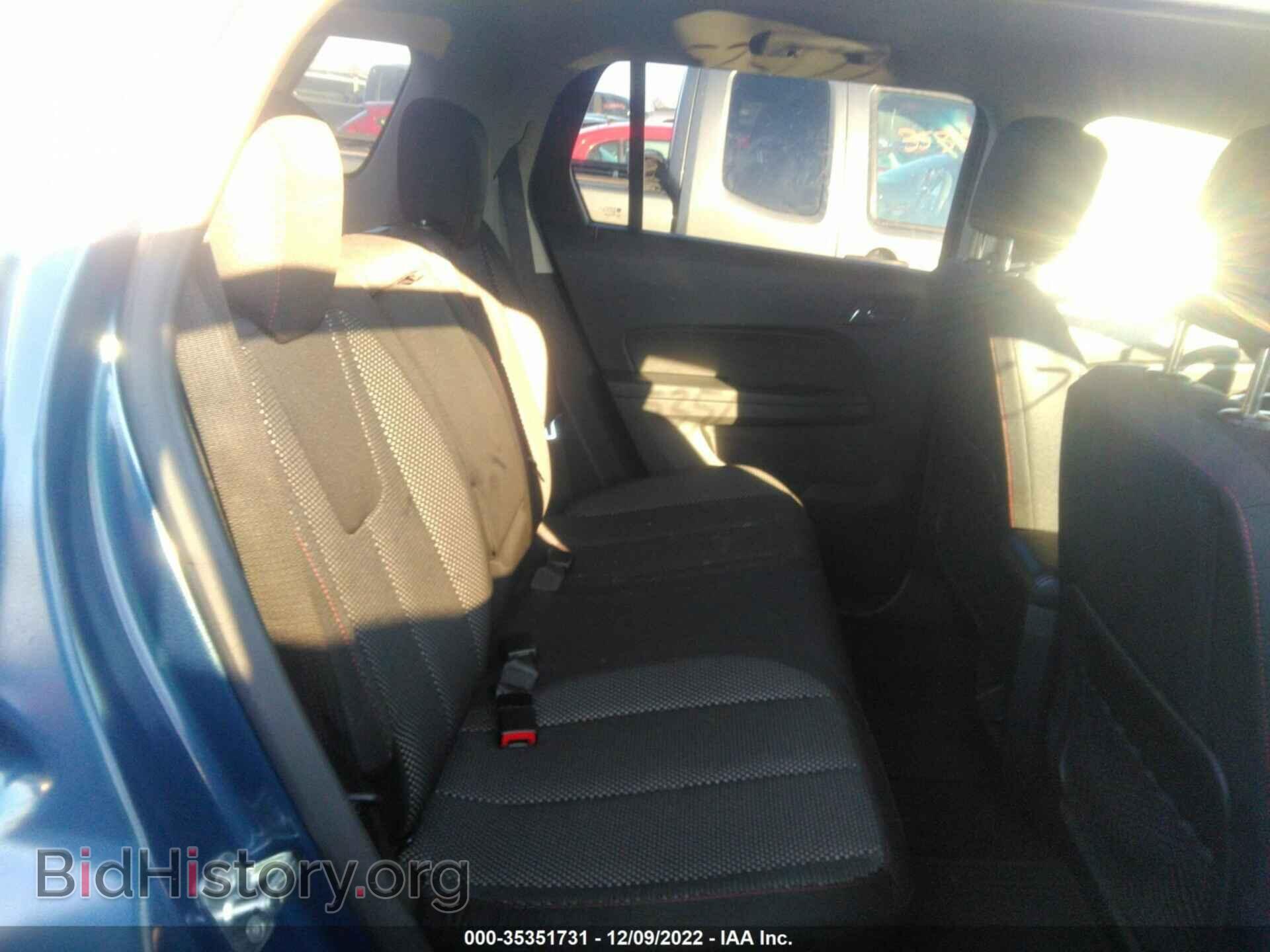 2016 GMC TERRAIN - VIN: 2GKFLTEK0G6295104 - Photo 8