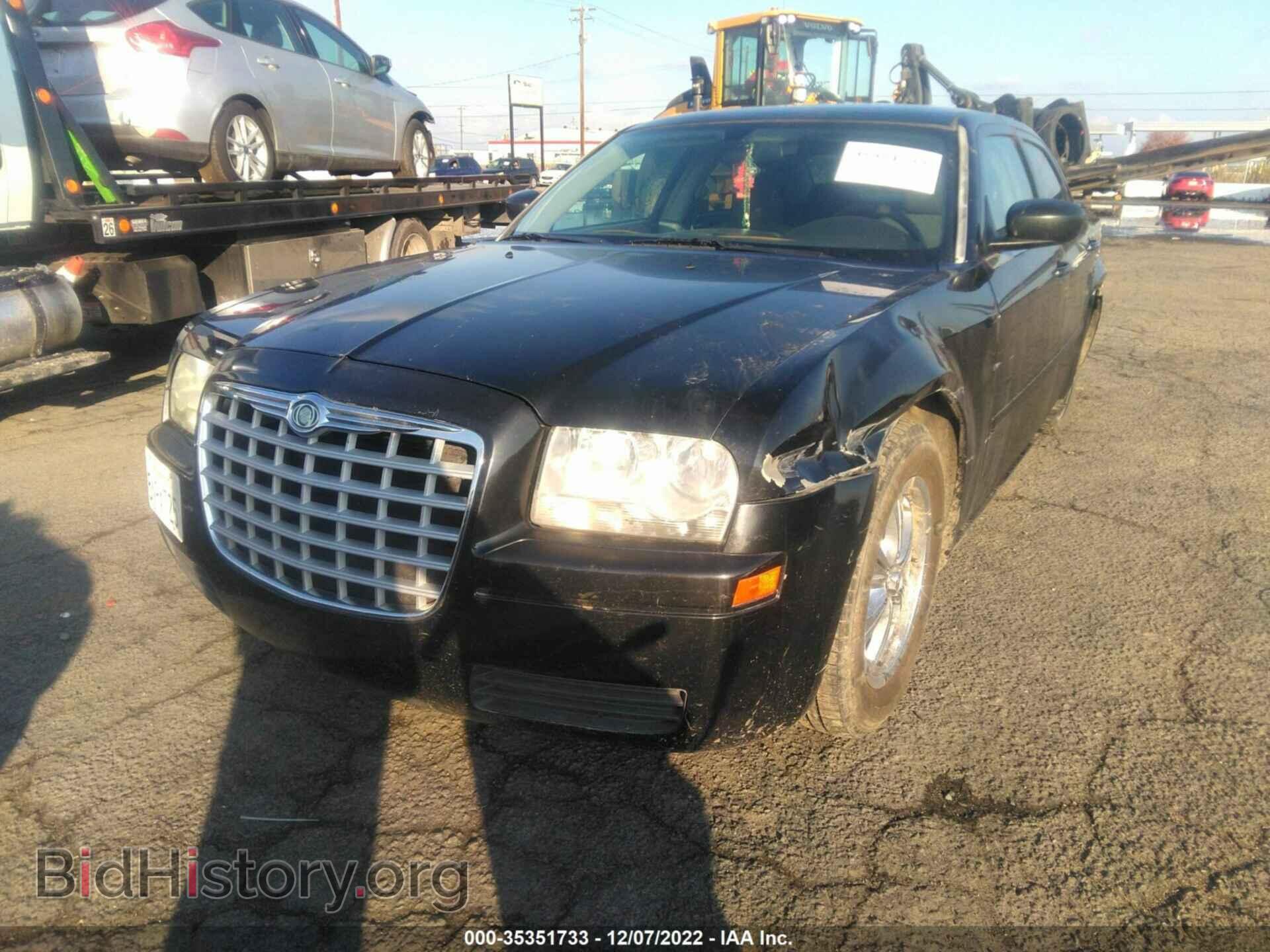 2006 CHRYSLER 300 - VIN: 2C3KA43R46H109657 - Фото 2