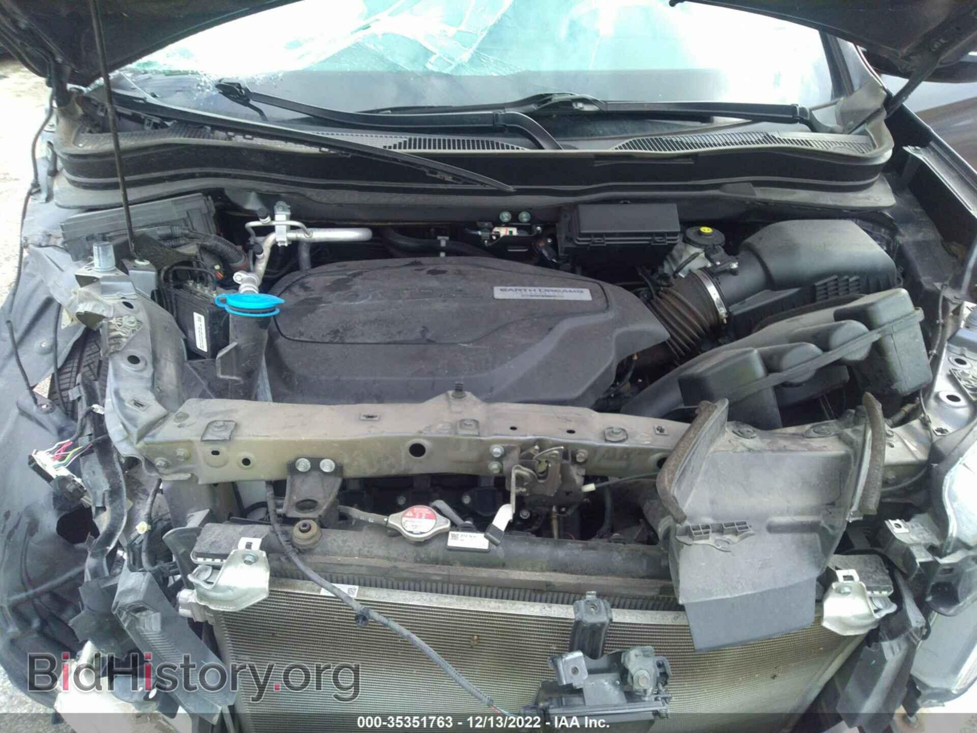 2019 HONDA PILOT - VIN: 5FNYF6H00KB076332 - Фото 10
