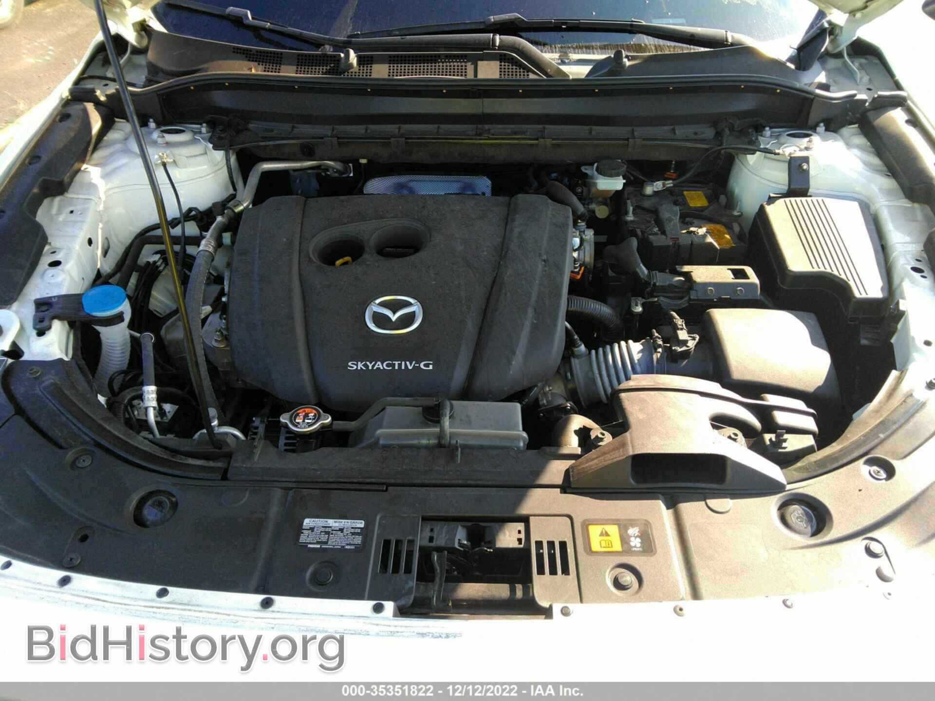 2020 MAZDA CX-5 - VIN: JM3KFACM4L0795819 - Фото 10