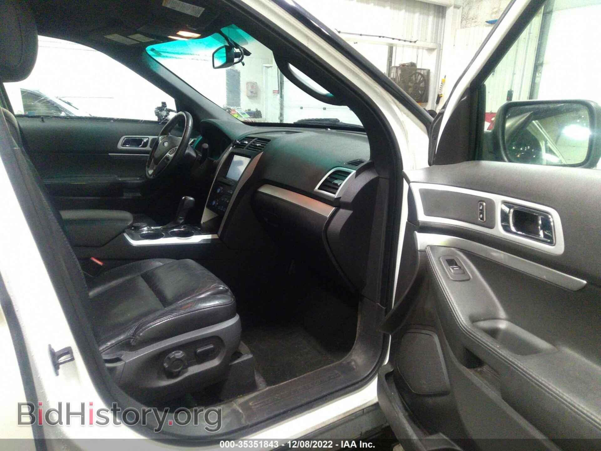 2011 FORD EXPLORER - VIN: 1FMHK8D84BGA65855 - Photo 5
