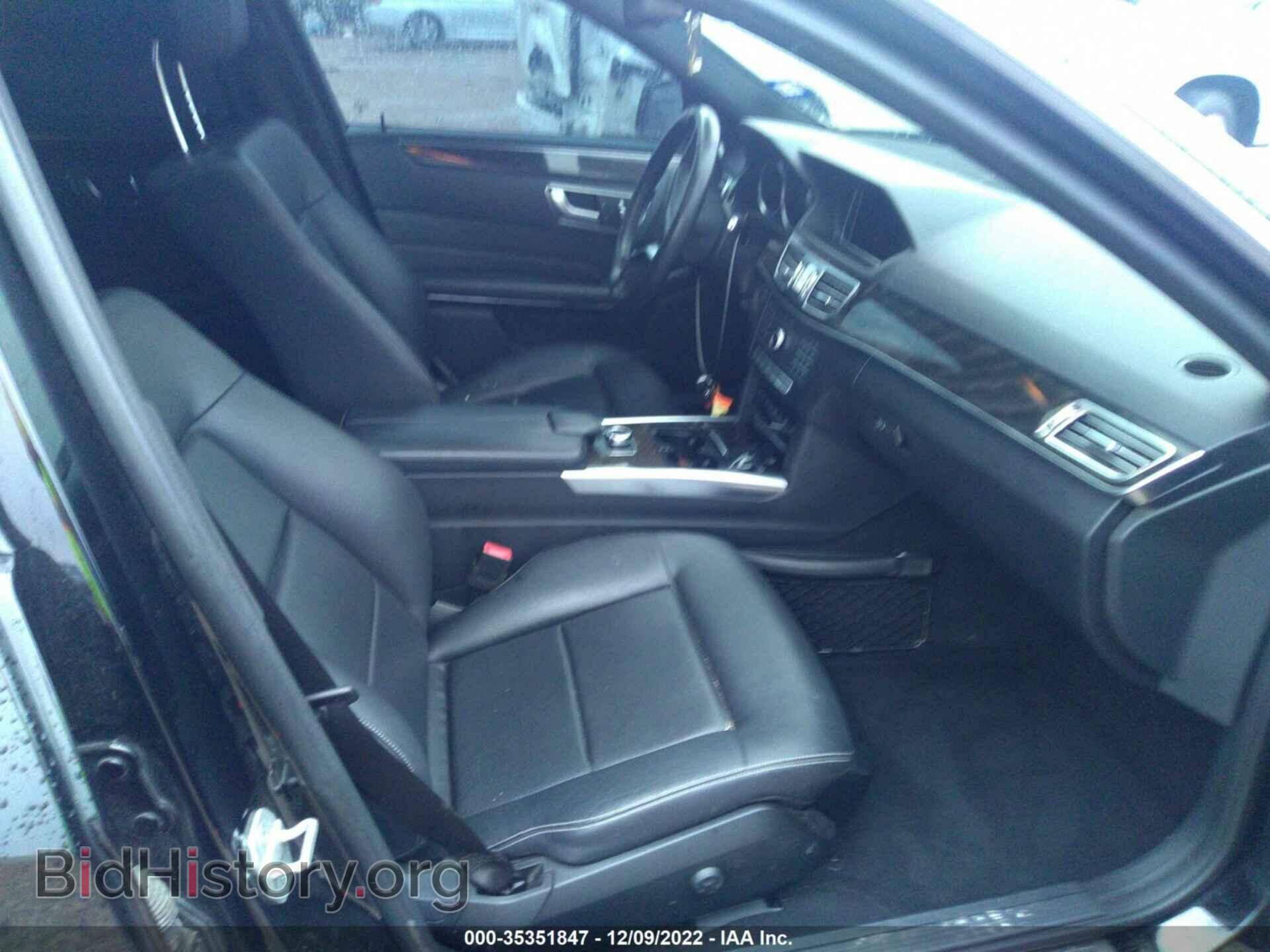 2016 MERCEDES-BENZ E-CLASS - VIN: WDDHF5KB1GB257475 - Фото 5