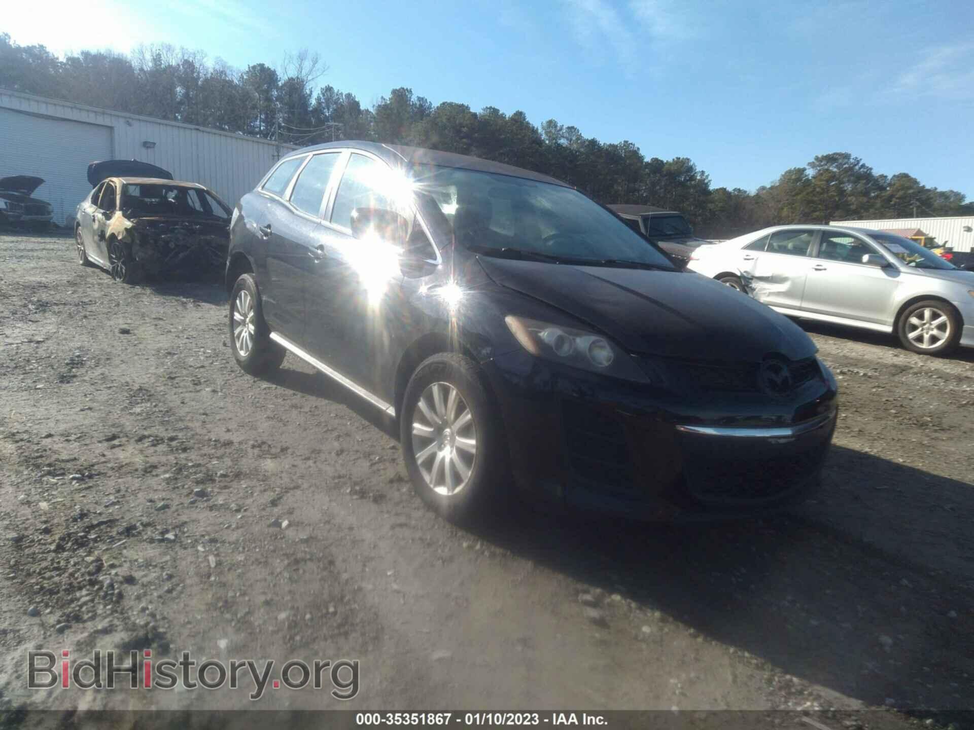 Фотография JM3ER2W57A0330544 - MAZDA CX-7 2010