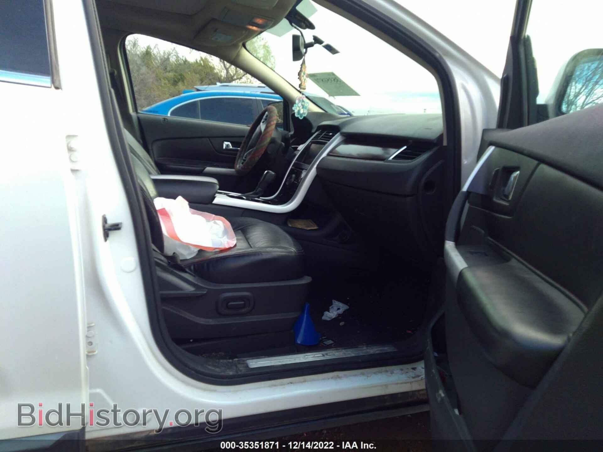 2011 FORD EDGE - VIN: 2FMDK3KC7BBA12230 - Фото 5