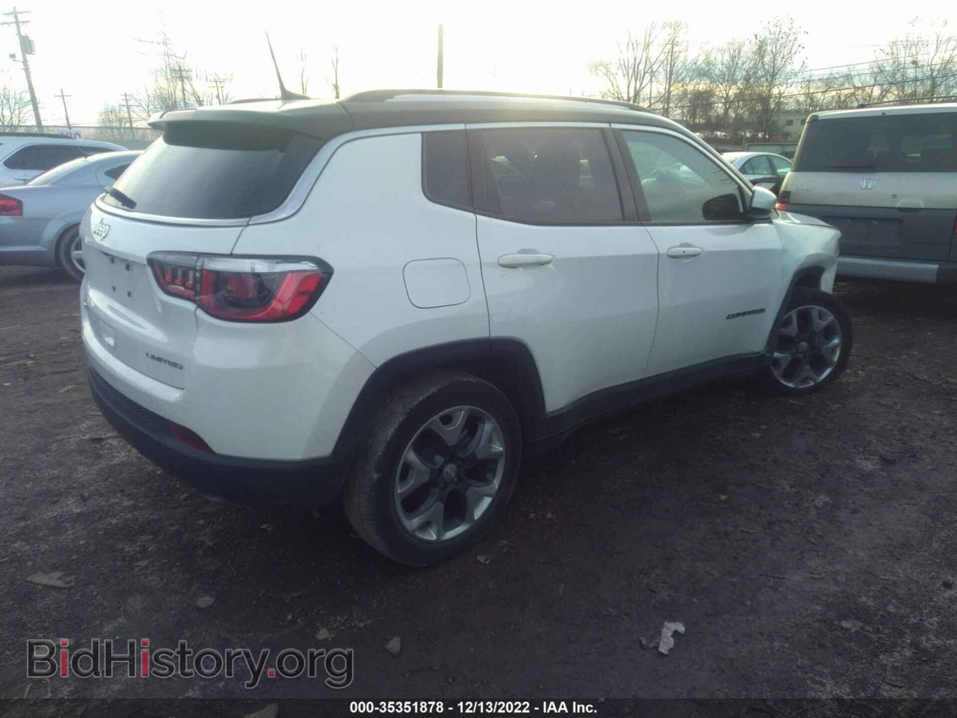 2020 JEEP COMPASS - VIN: 3C4NJDCB3LT156421 - Photo 4