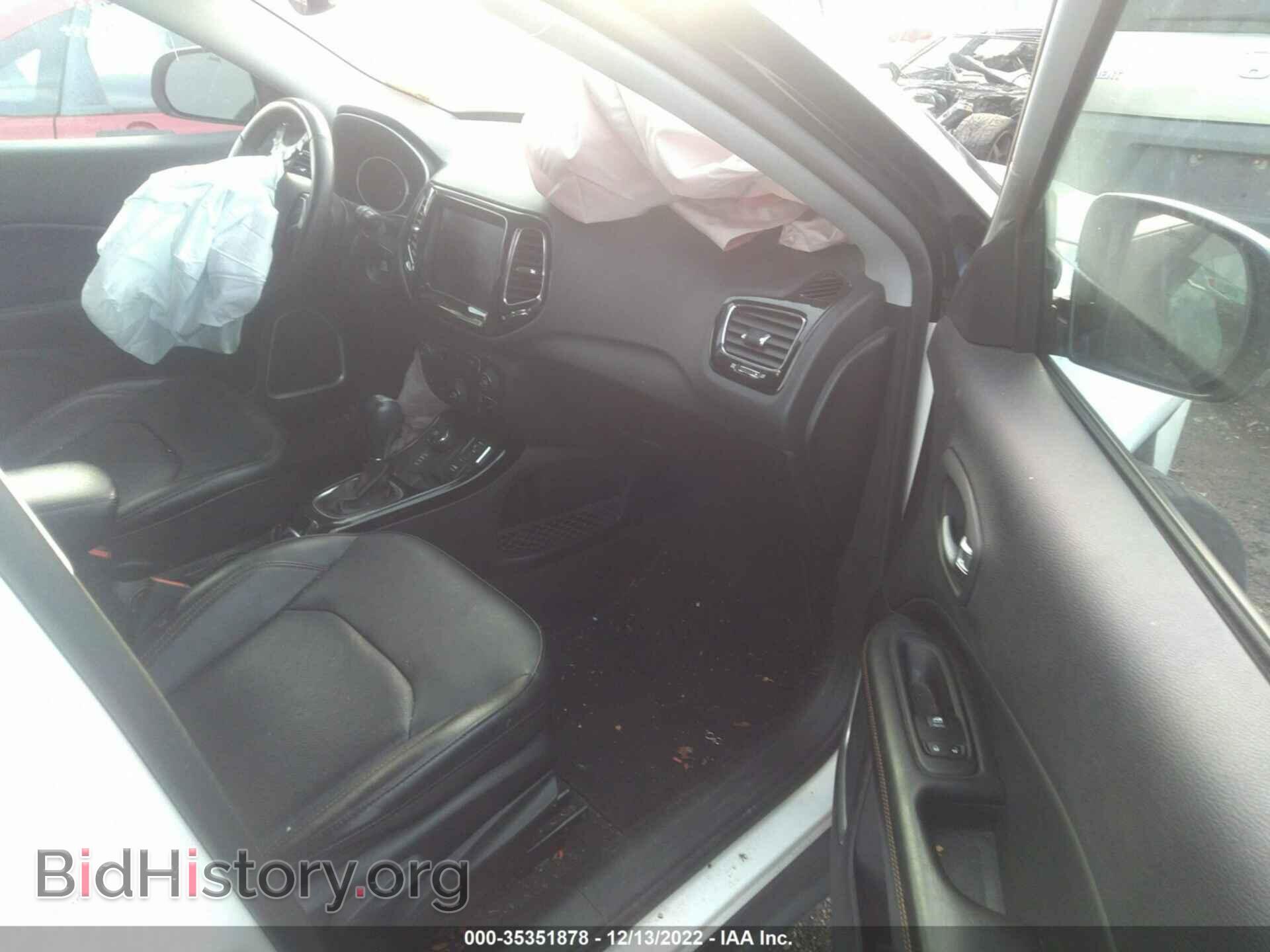2020 JEEP COMPASS - VIN: 3C4NJDCB3LT156421 - Photo 5
