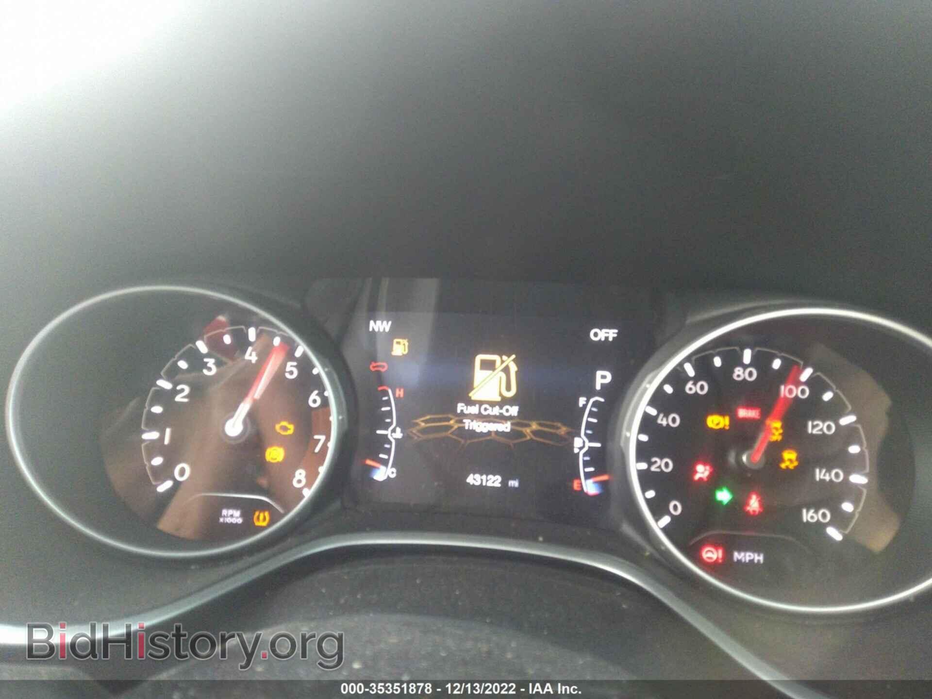 2020 JEEP COMPASS - VIN: 3C4NJDCB3LT156421 - Photo 7