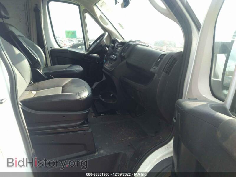 2017 RAM PROMASTER CARGO VAN (VIN 3C6TRVDG6HE553169) — photo 5 of 11