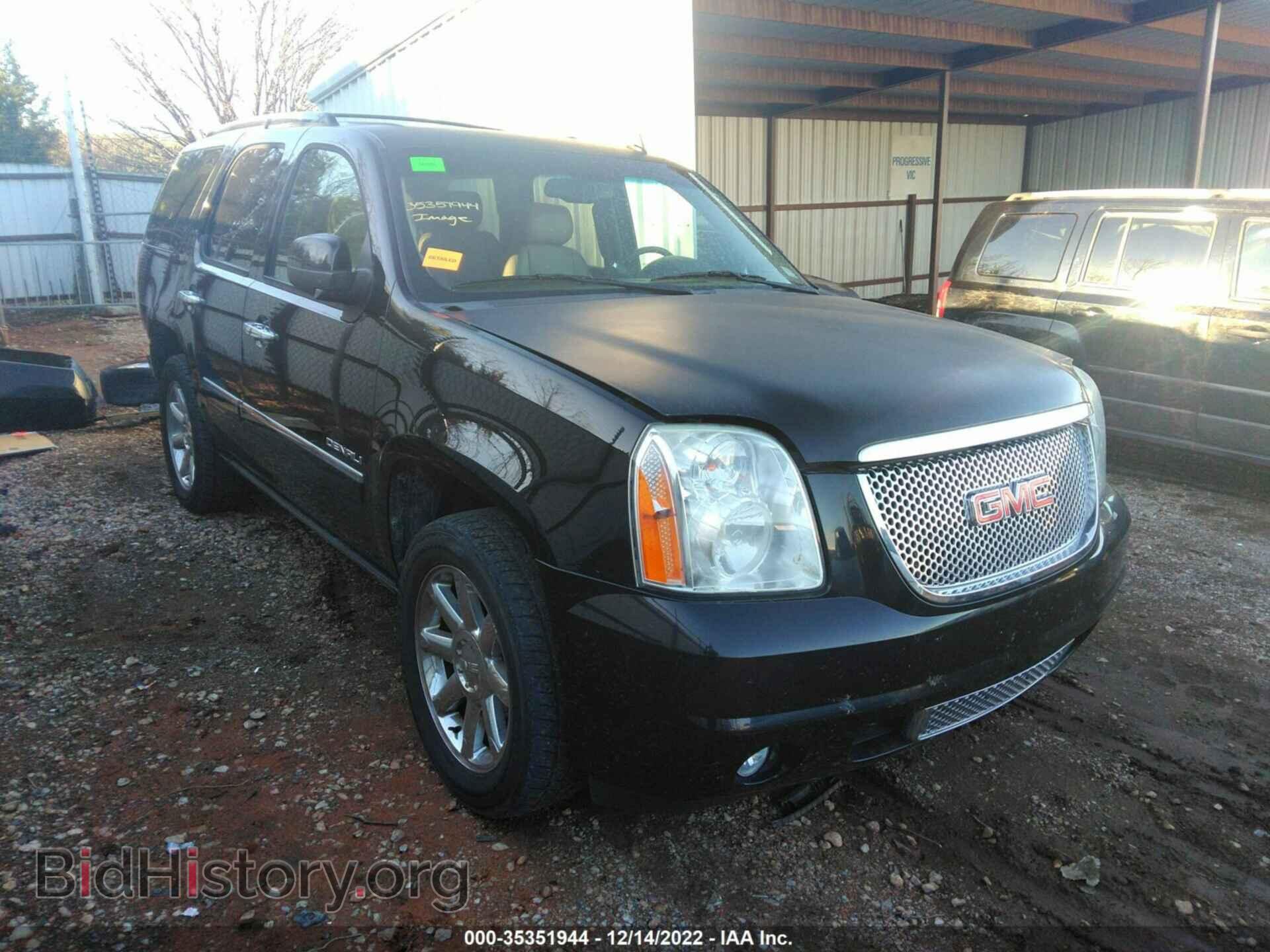 Фотография 1GKS2EEF4DR191456 - GMC YUKON 2013