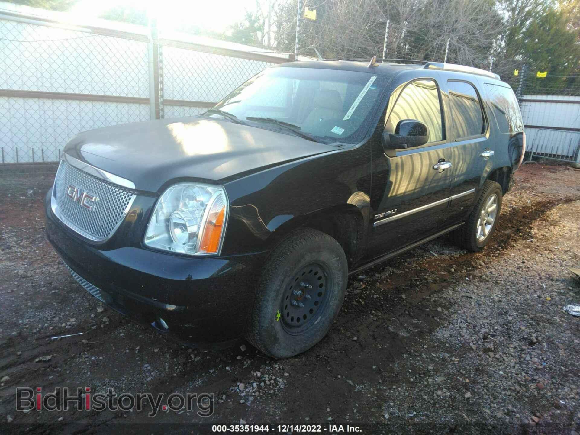 2013 GMC YUKON - VIN: 1GKS2EEF4DR191456 - Фото 2