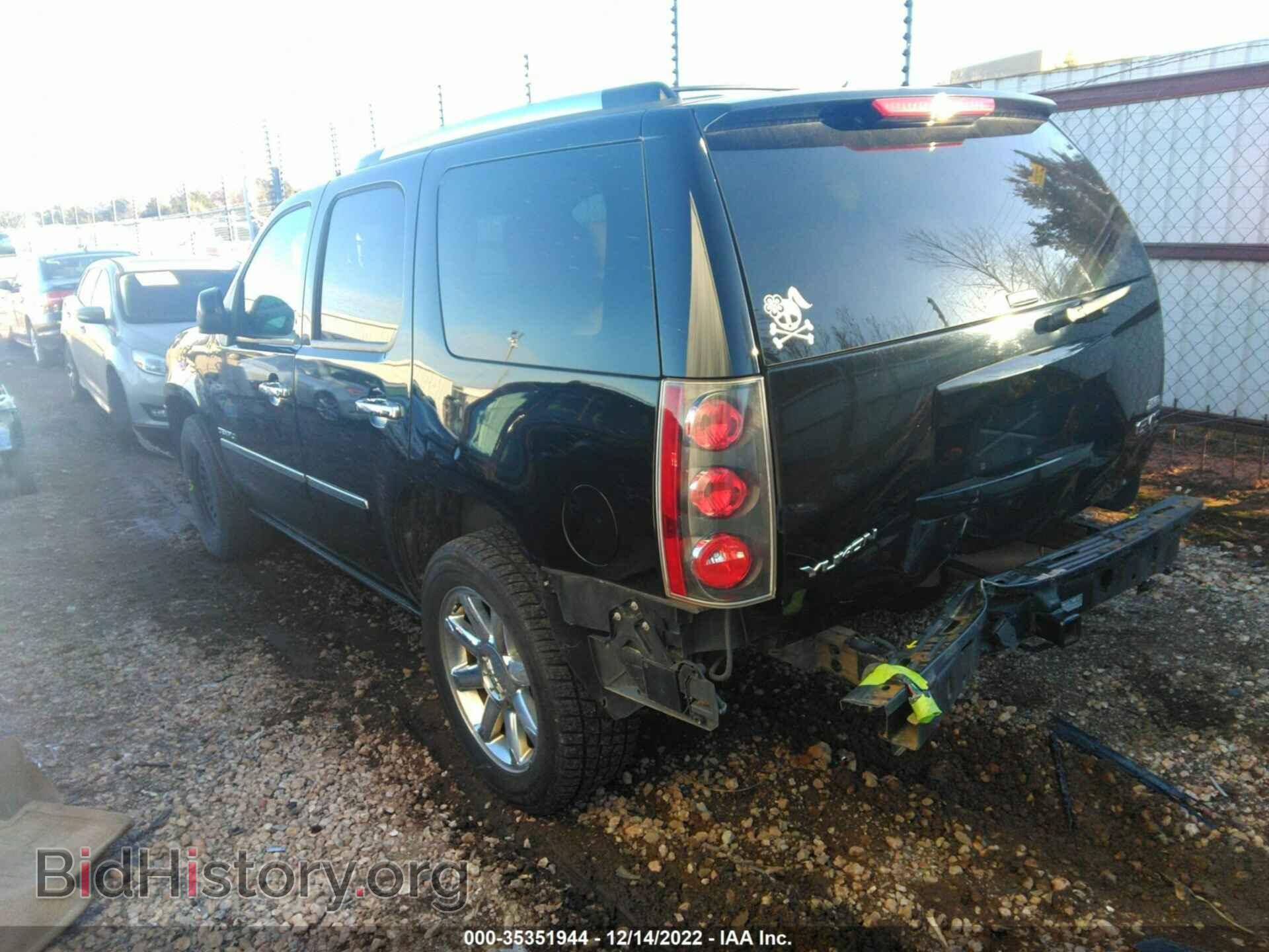 2013 GMC YUKON - VIN: 1GKS2EEF4DR191456 - Фото 3
