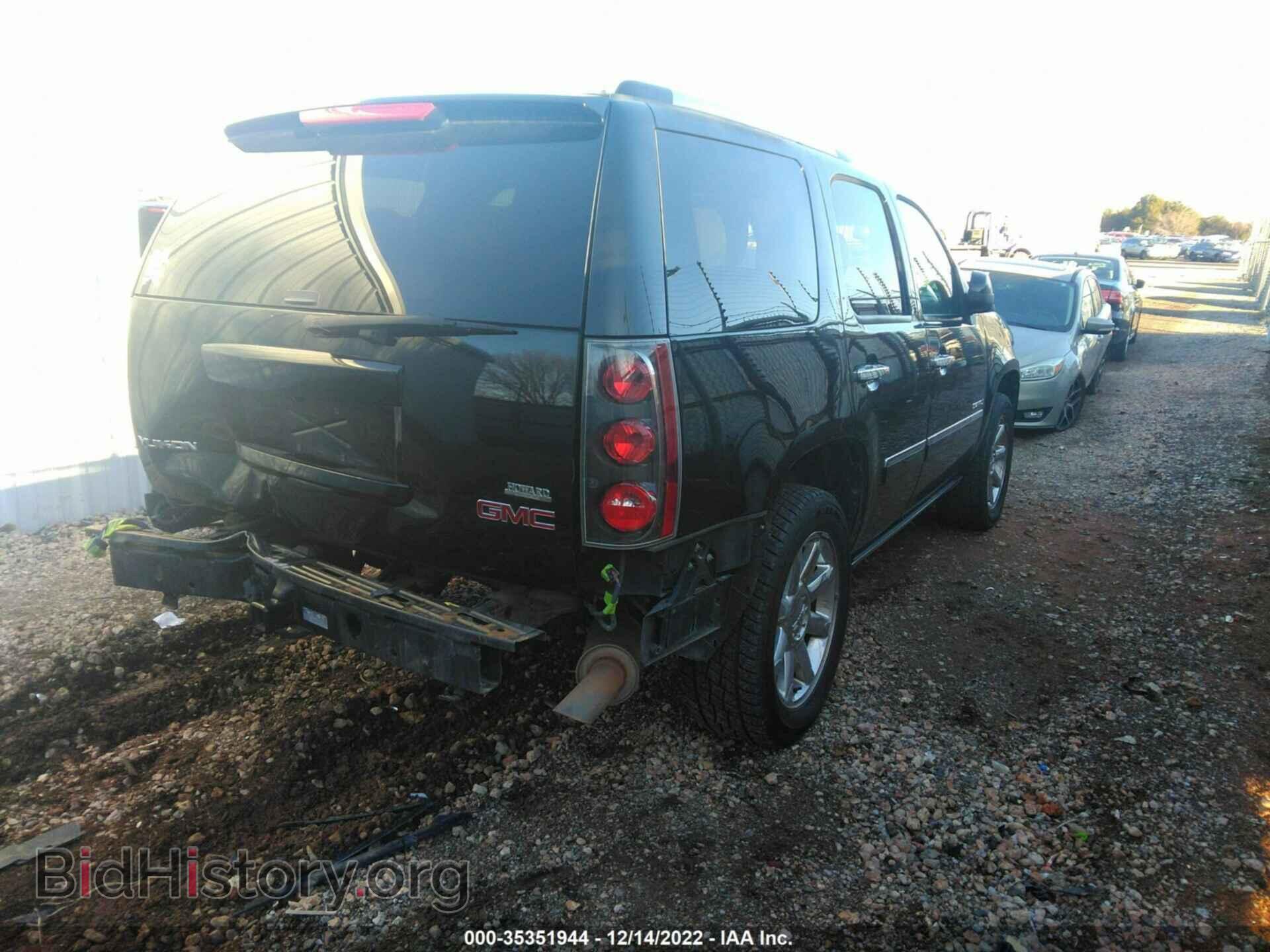 2013 GMC YUKON - VIN: 1GKS2EEF4DR191456 - Фото 4