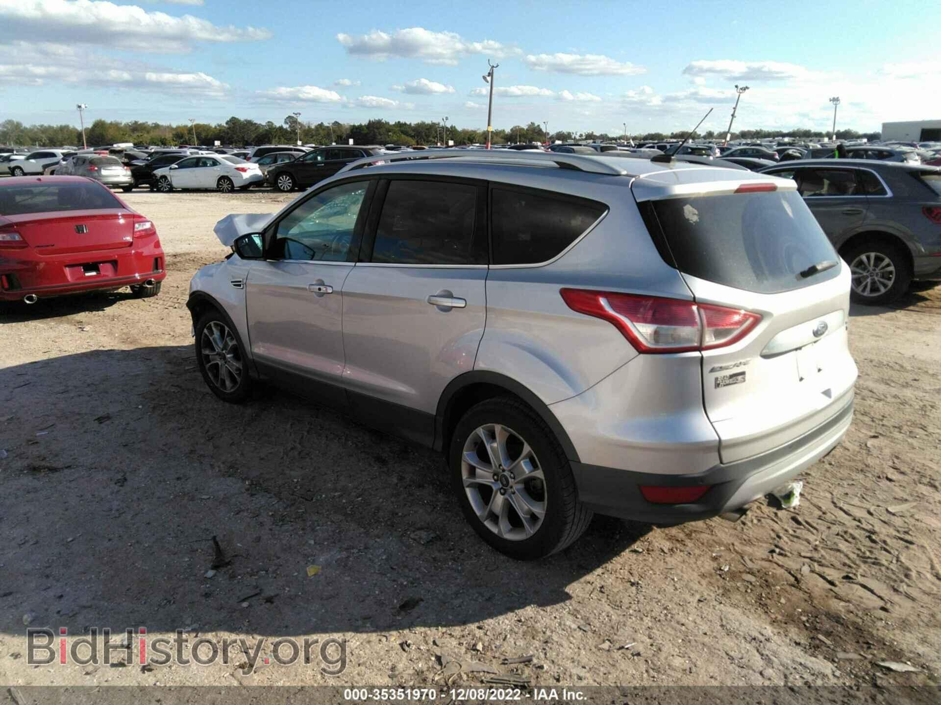 2015 FORD ESCAPE - VIN: 1FMCU0J92FUB91724 - Photo 3