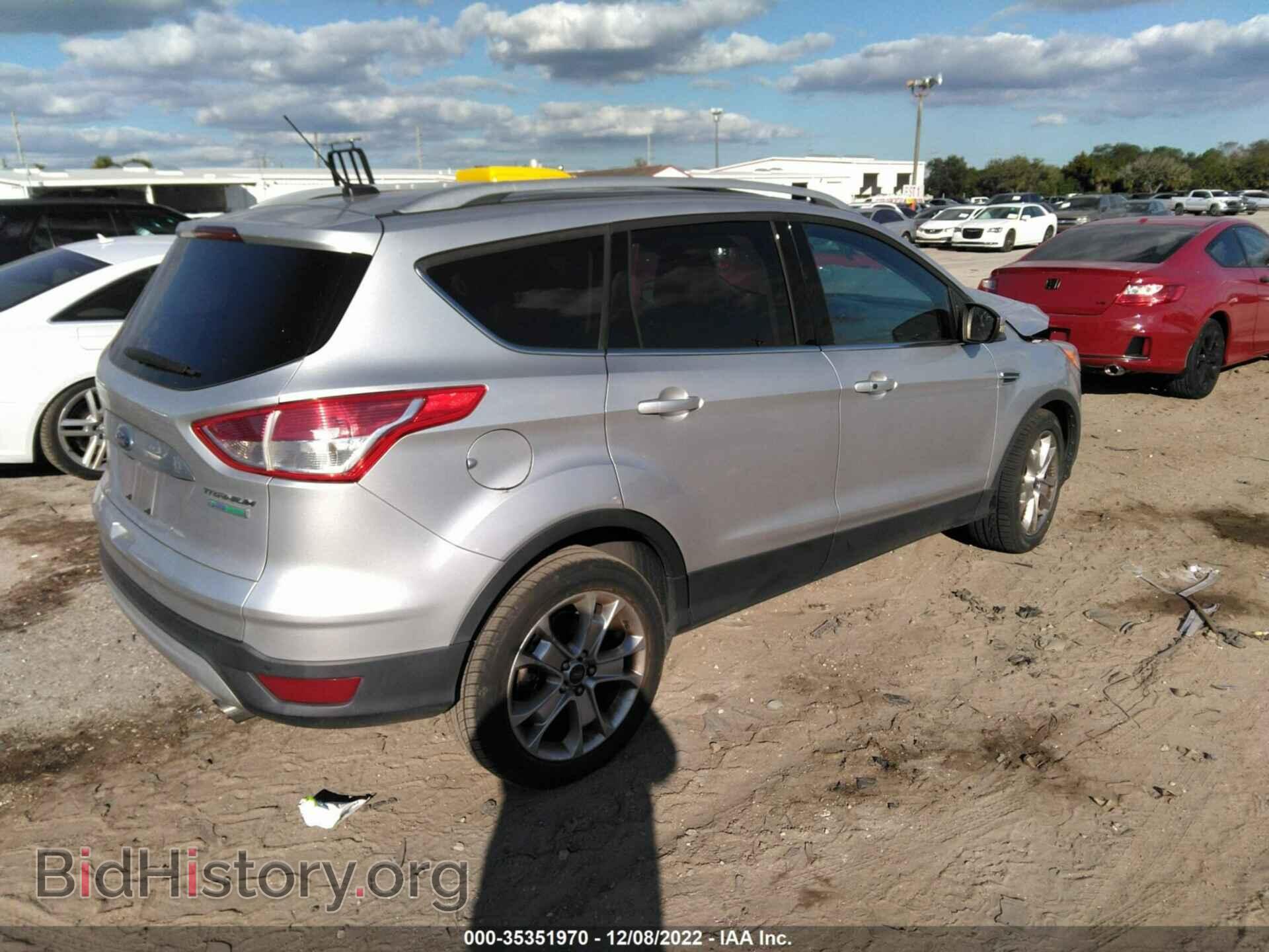2015 FORD ESCAPE - VIN: 1FMCU0J92FUB91724 - Photo 4