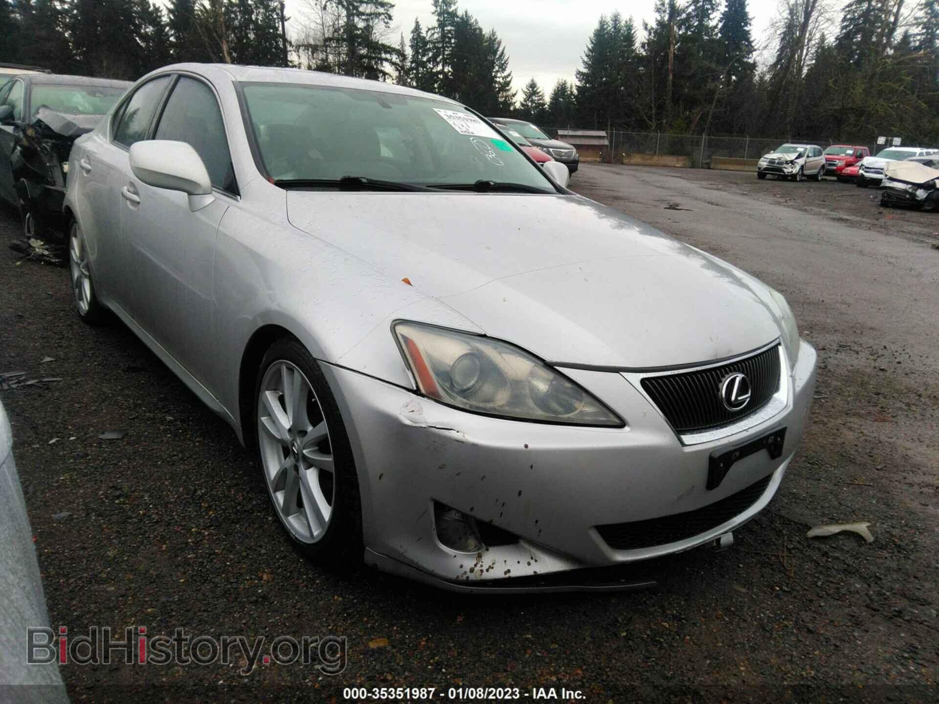 Photo JTHBK262062001930 - LEXUS IS 250 2006