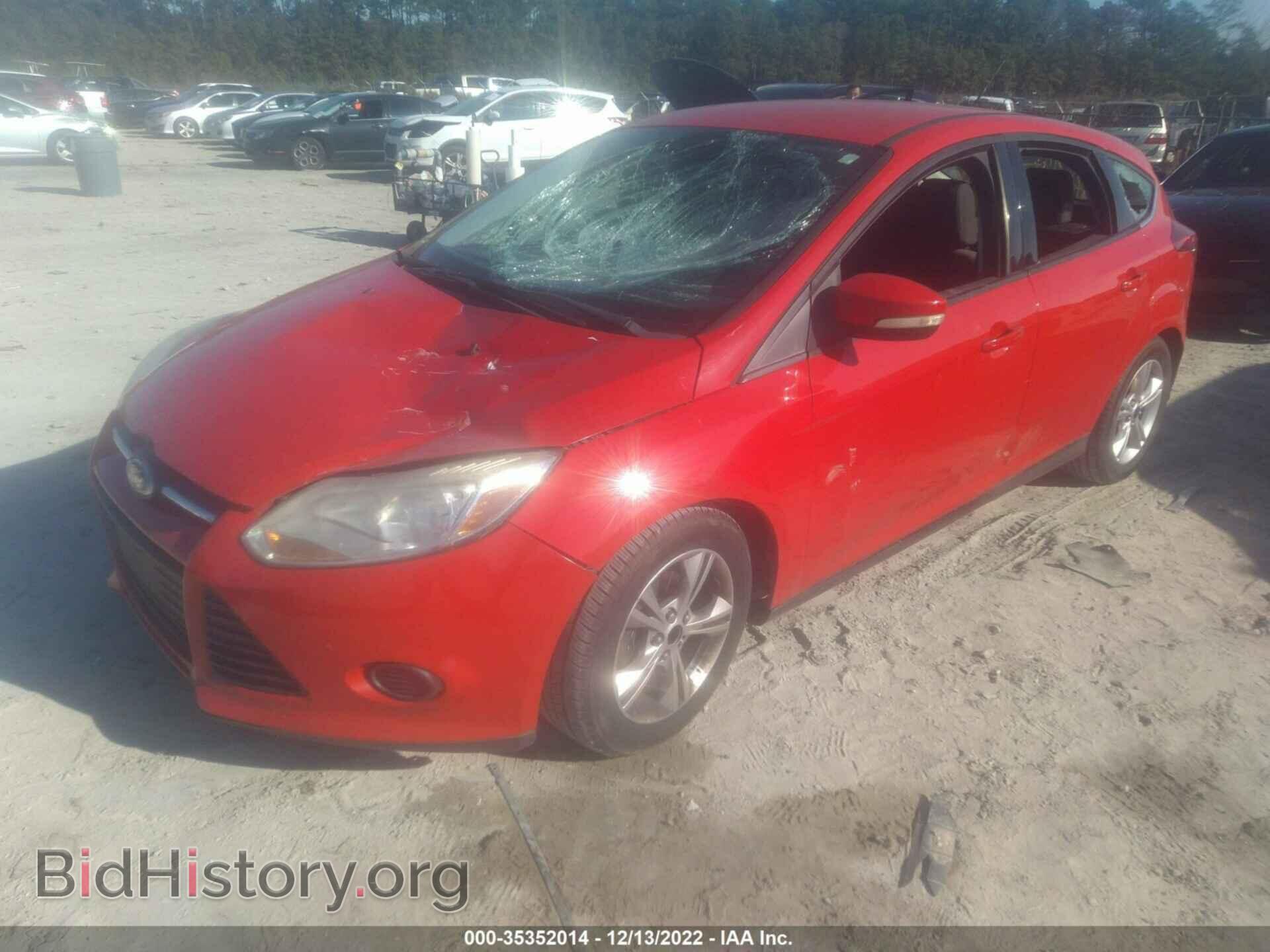 2014 FORD FOCUS - VIN: 1FADP3K28EL300815 - Photo 2