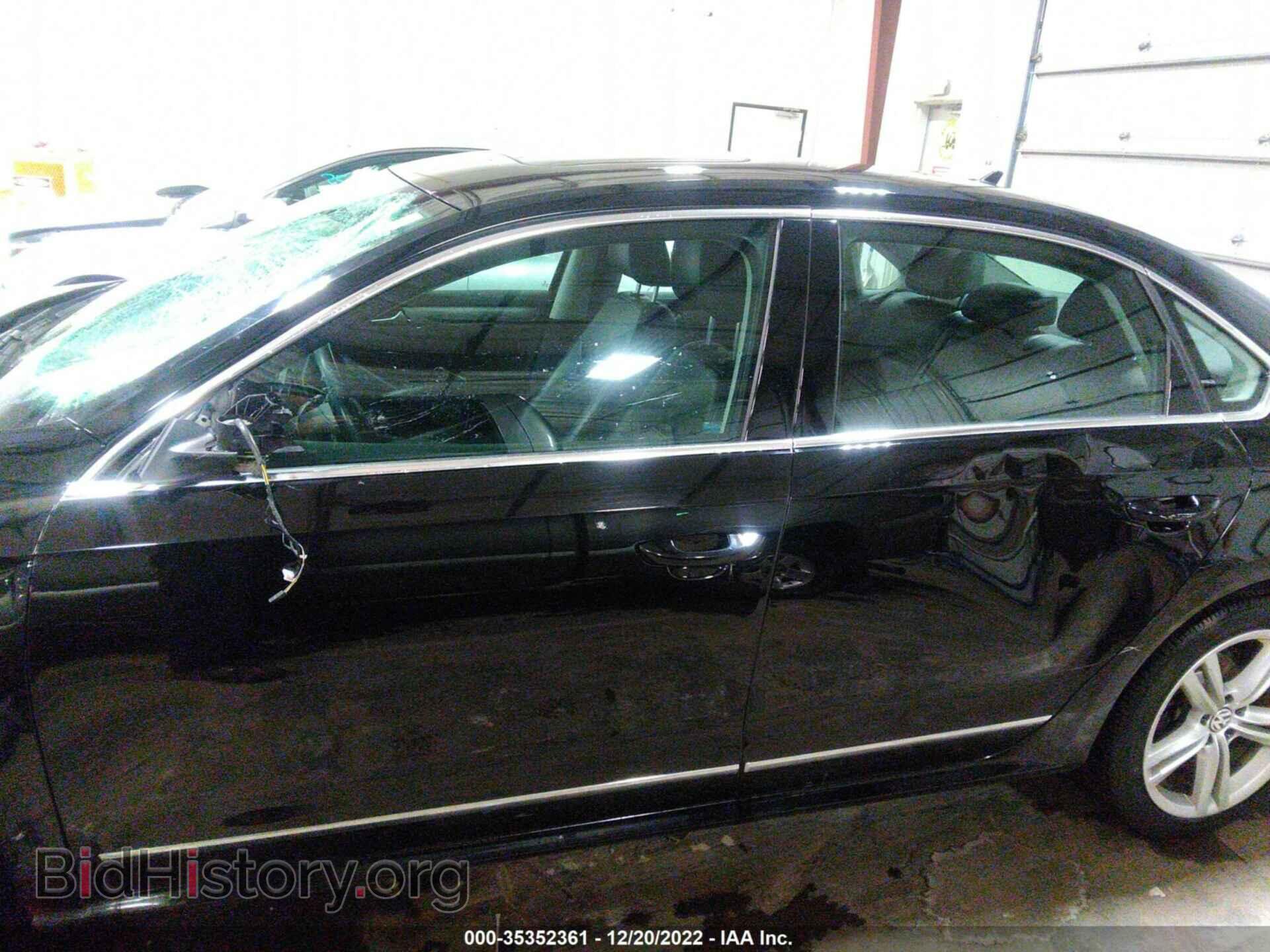 2014 VOLKSWAGEN PASSAT - VIN: 1VWBN7A33EC046520 - Фото 6
