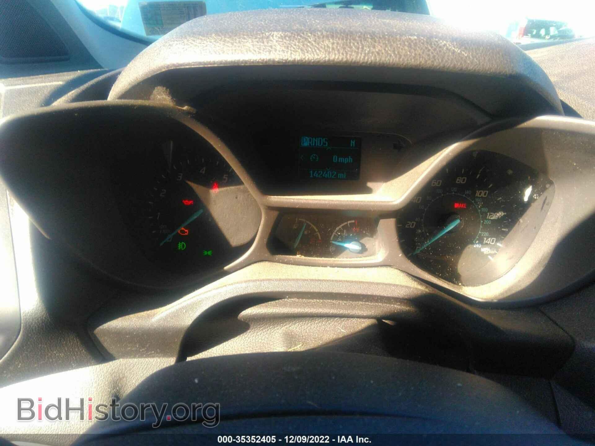 2015 FORD TRANSIT CONNECT - VIN: NM0LS7FX2F1215626 - Фото 7