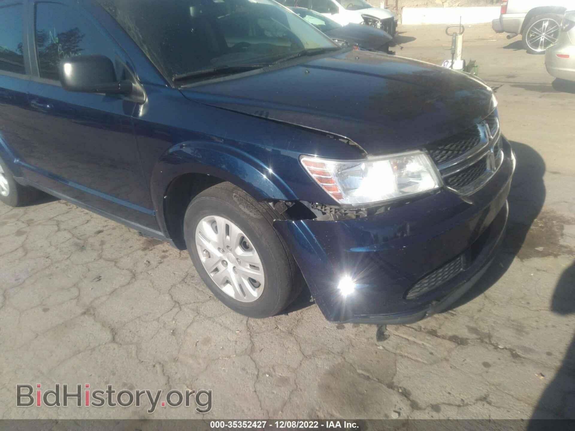 2017 DODGE JOURNEY - VIN: 3C4PDCAB7HT552467 - Фото 6
