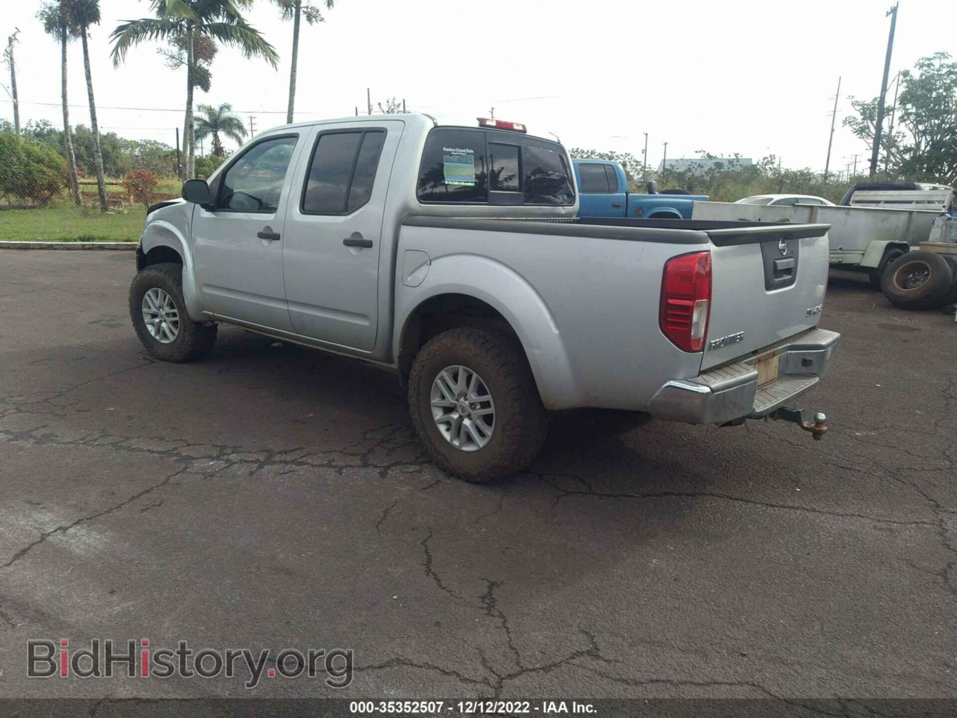 2017 NISSAN FRONTIER - VIN: 1N6AD0EV3HN736343 - Фото 3