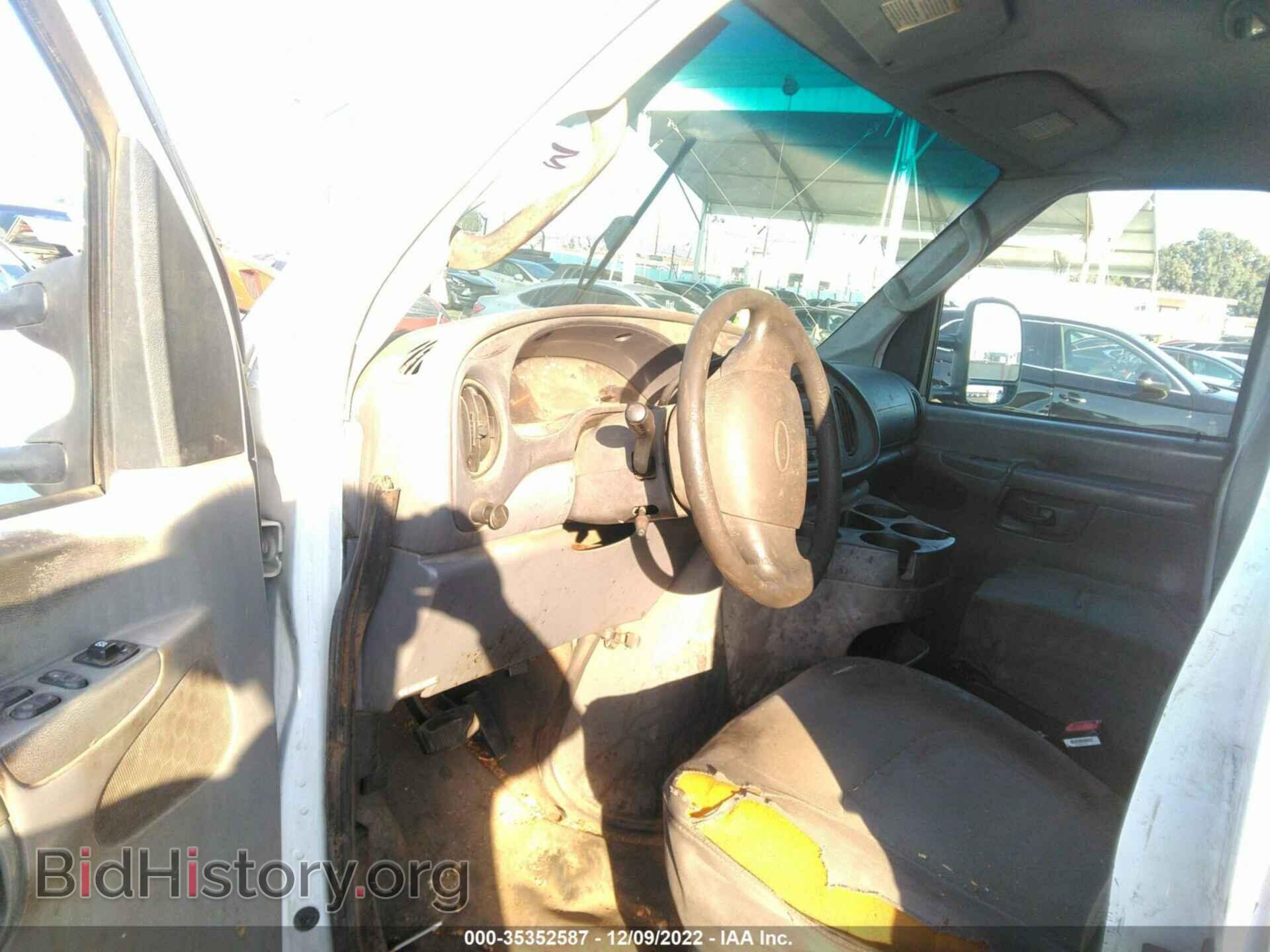 2006 FORD ECONOLINE CARGO VAN - VIN: 1FTNS24L96DA02640 - Фото 5