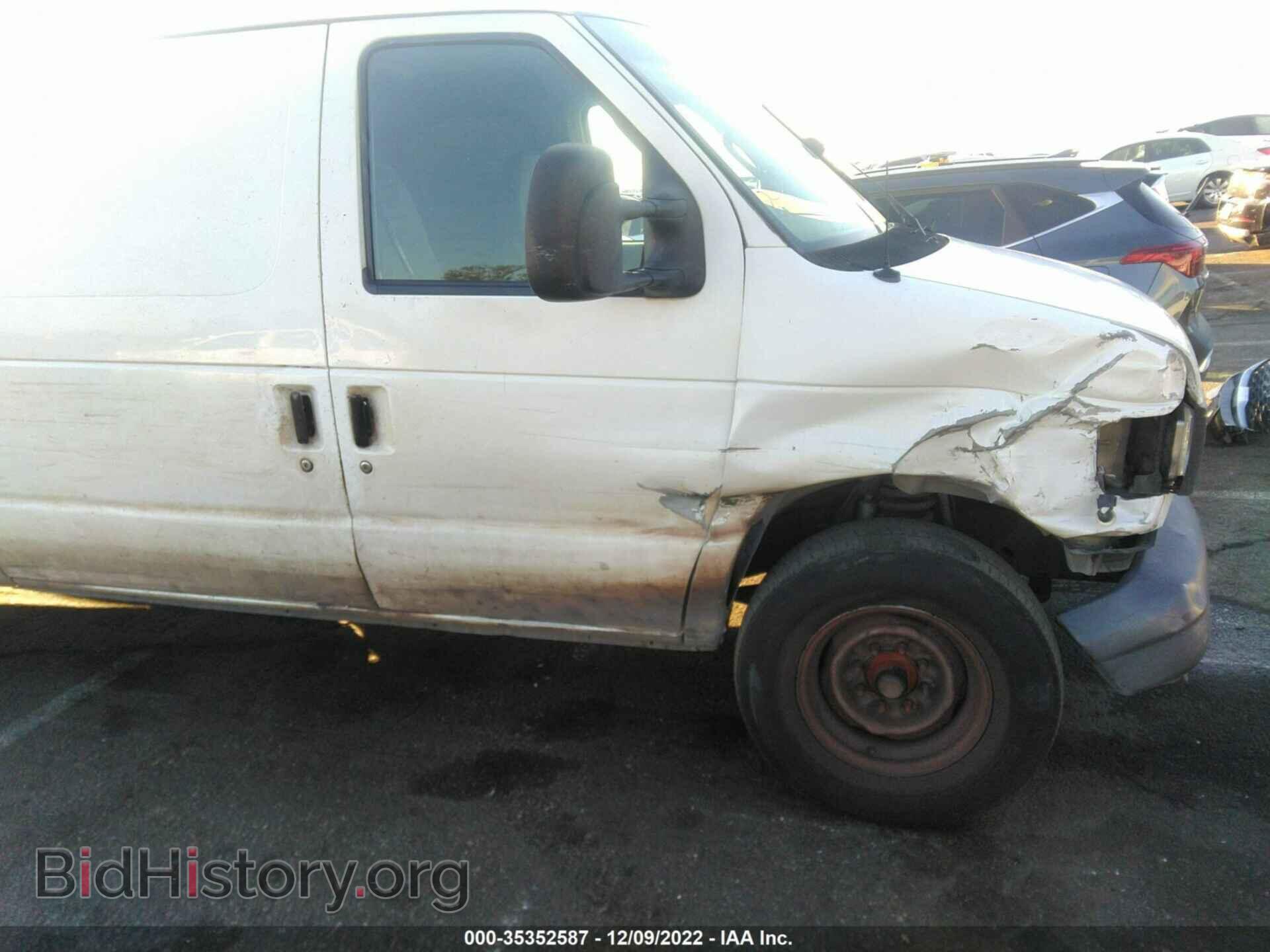 2006 FORD ECONOLINE CARGO VAN - VIN: 1FTNS24L96DA02640 - Фото 6