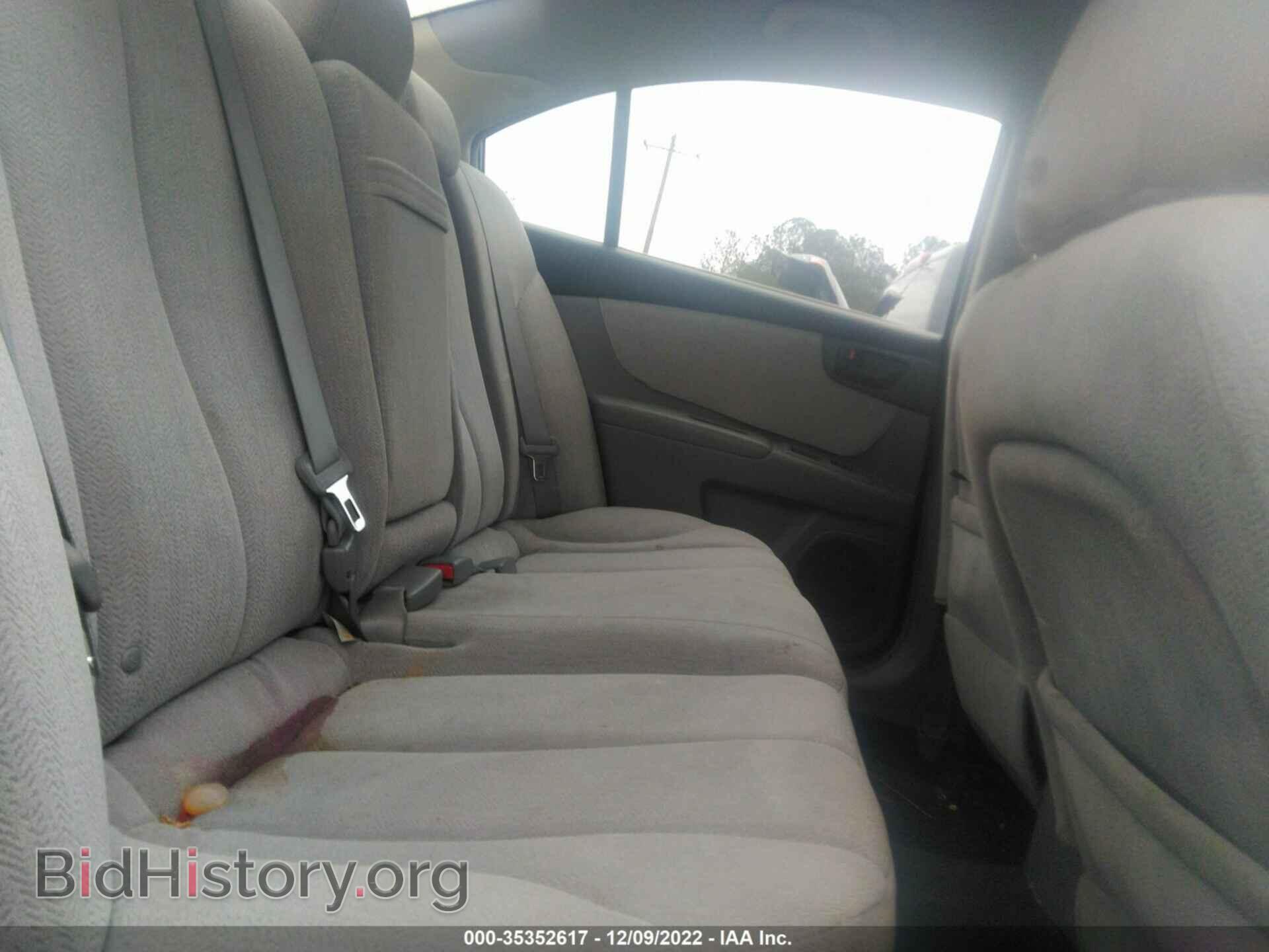 2008 KIA OPTIMA - VIN: KNAGE123385189770 - Фото 8