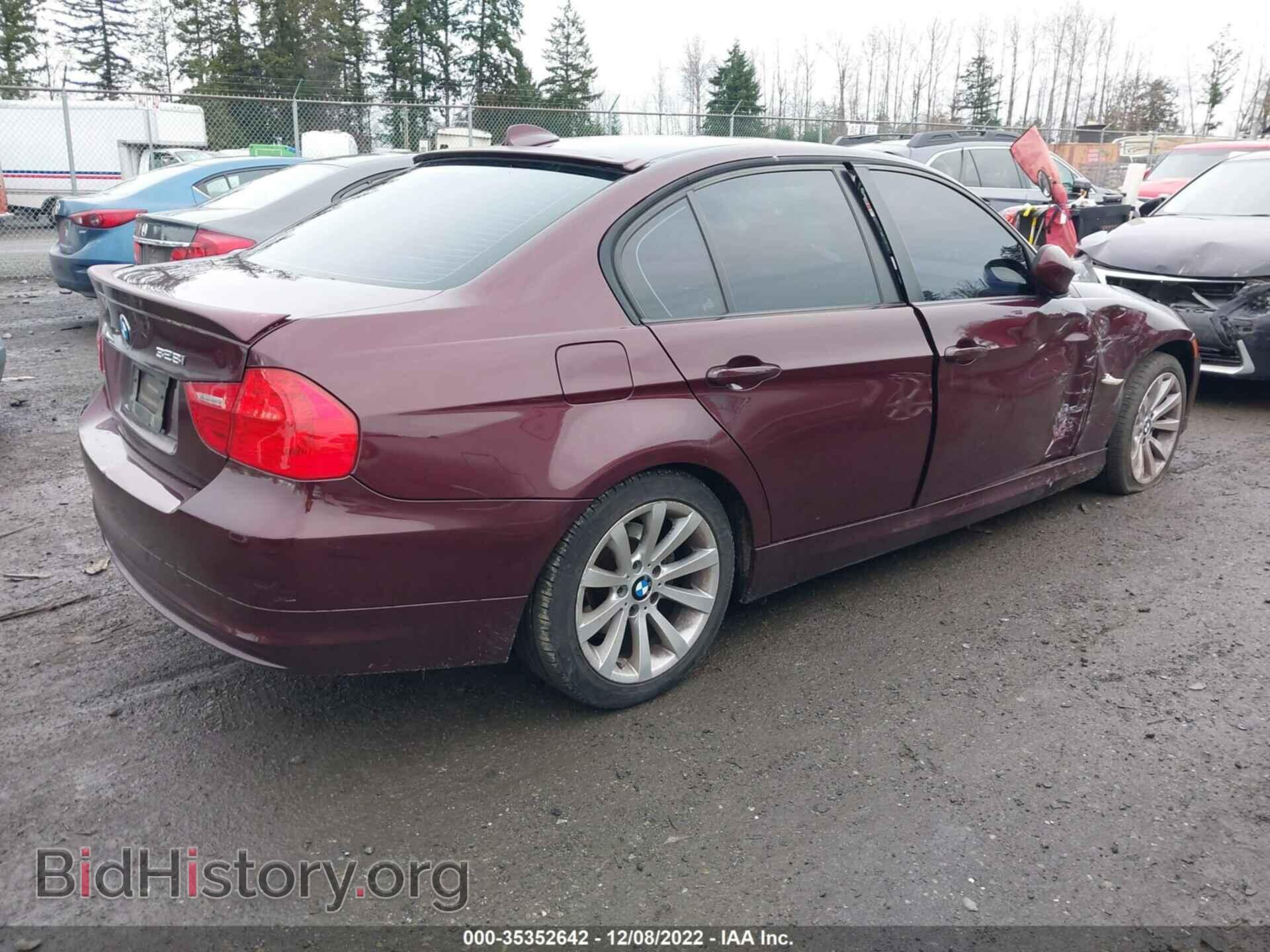 2010 BMW 3 SERIES - VIN: WBAPH7C5XAE129484 - Фото 4