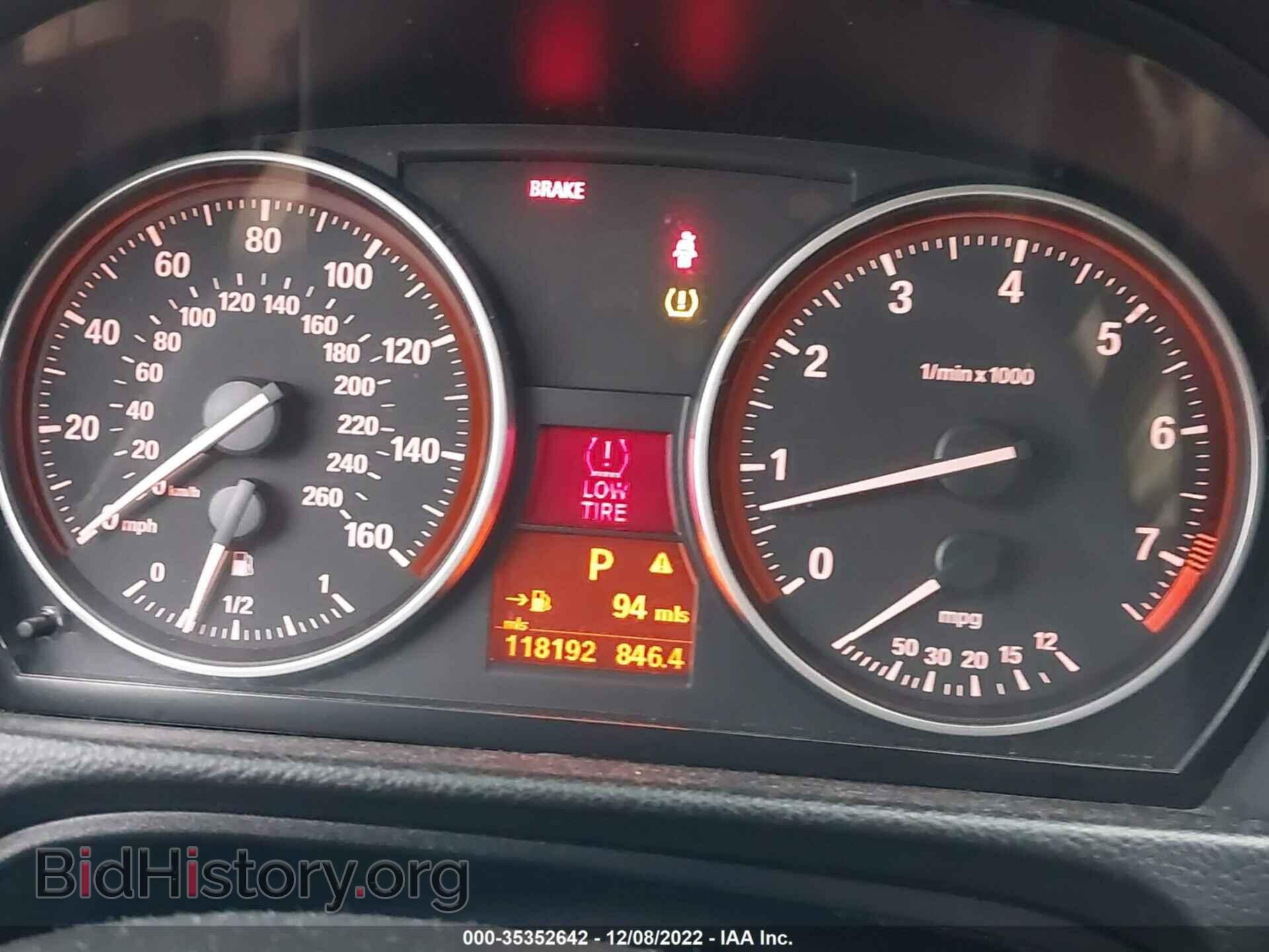 2010 BMW 3 SERIES - VIN: WBAPH7C5XAE129484 - Фото 7