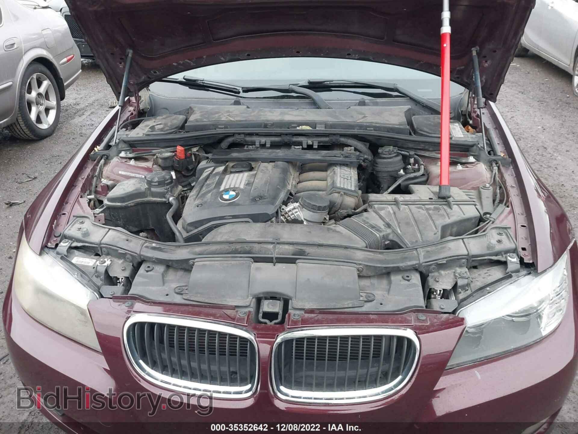 2010 BMW 3 SERIES - VIN: WBAPH7C5XAE129484 - Фото 10