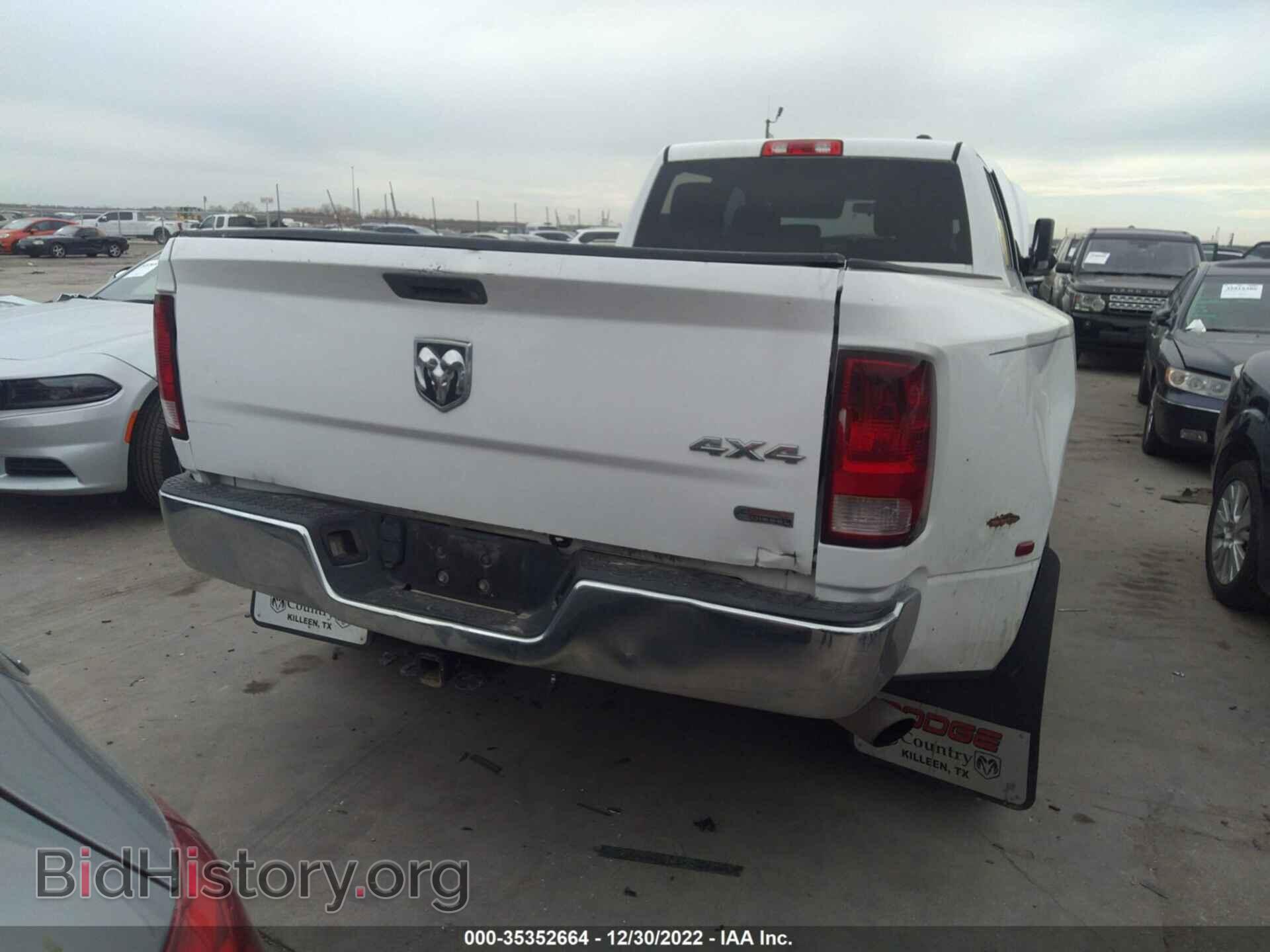 2011 RAM 3500 - VIN: 3D73Y4CL9BG585720 - Фото 8